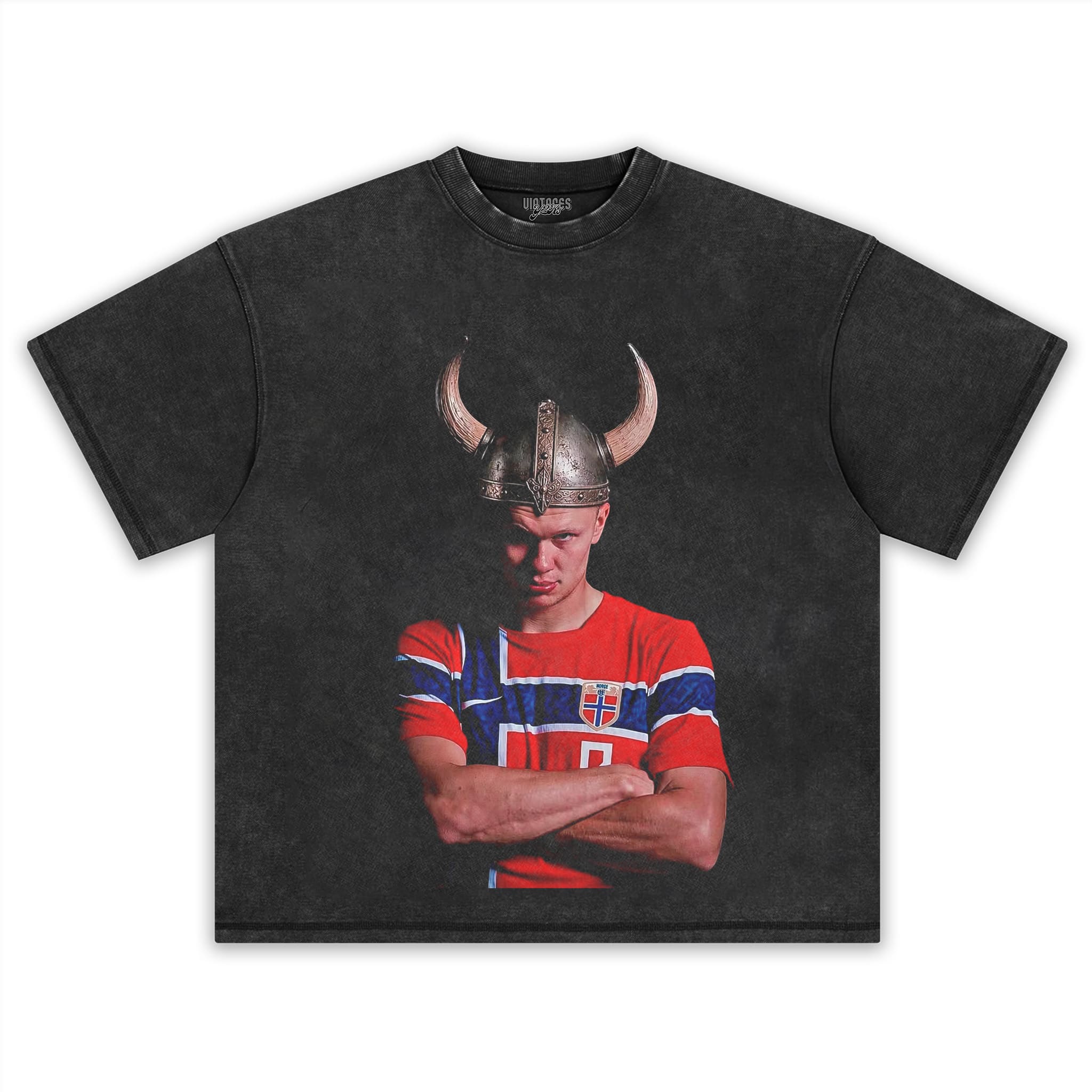 ERLING HAALAND 2026 V7 TANK TOP & TEE & LONG SLEEVE & LAYERED LS & HOODIE