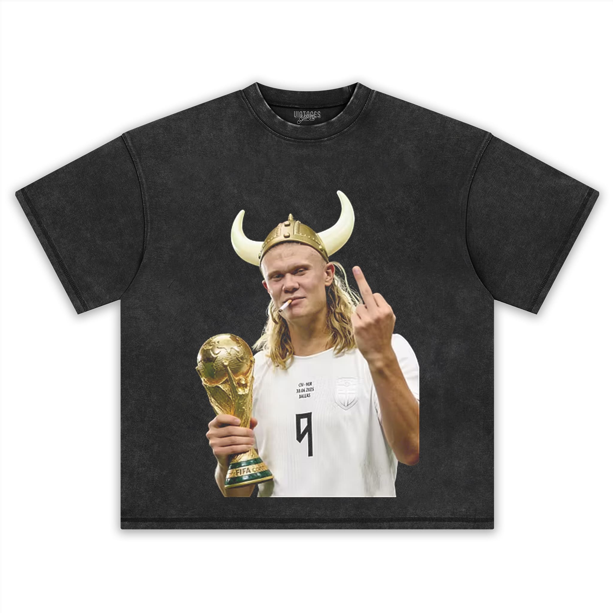 ERLING NORWAY HAALAND 2026 V3 TANK TOP & TEE & LONG SLEEVE & LAYERED LS & HOODIE