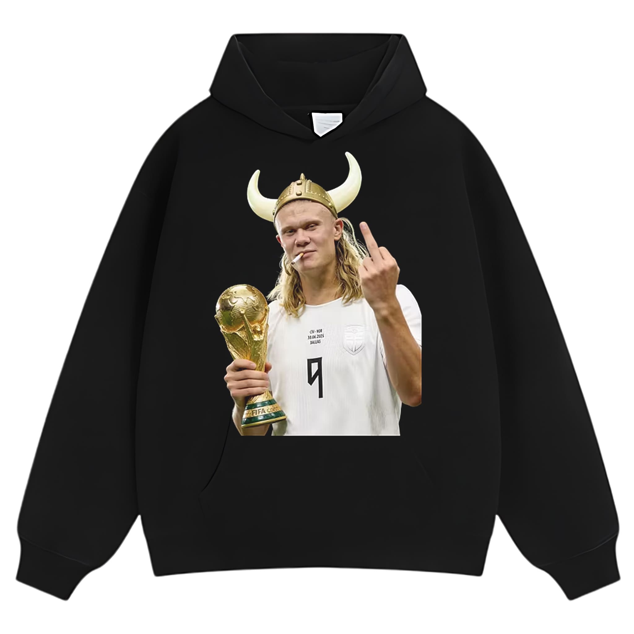ERLING NORWAY HAALAND 2026 V3 TANK TOP & TEE & LONG SLEEVE & LAYERED LS & HOODIE