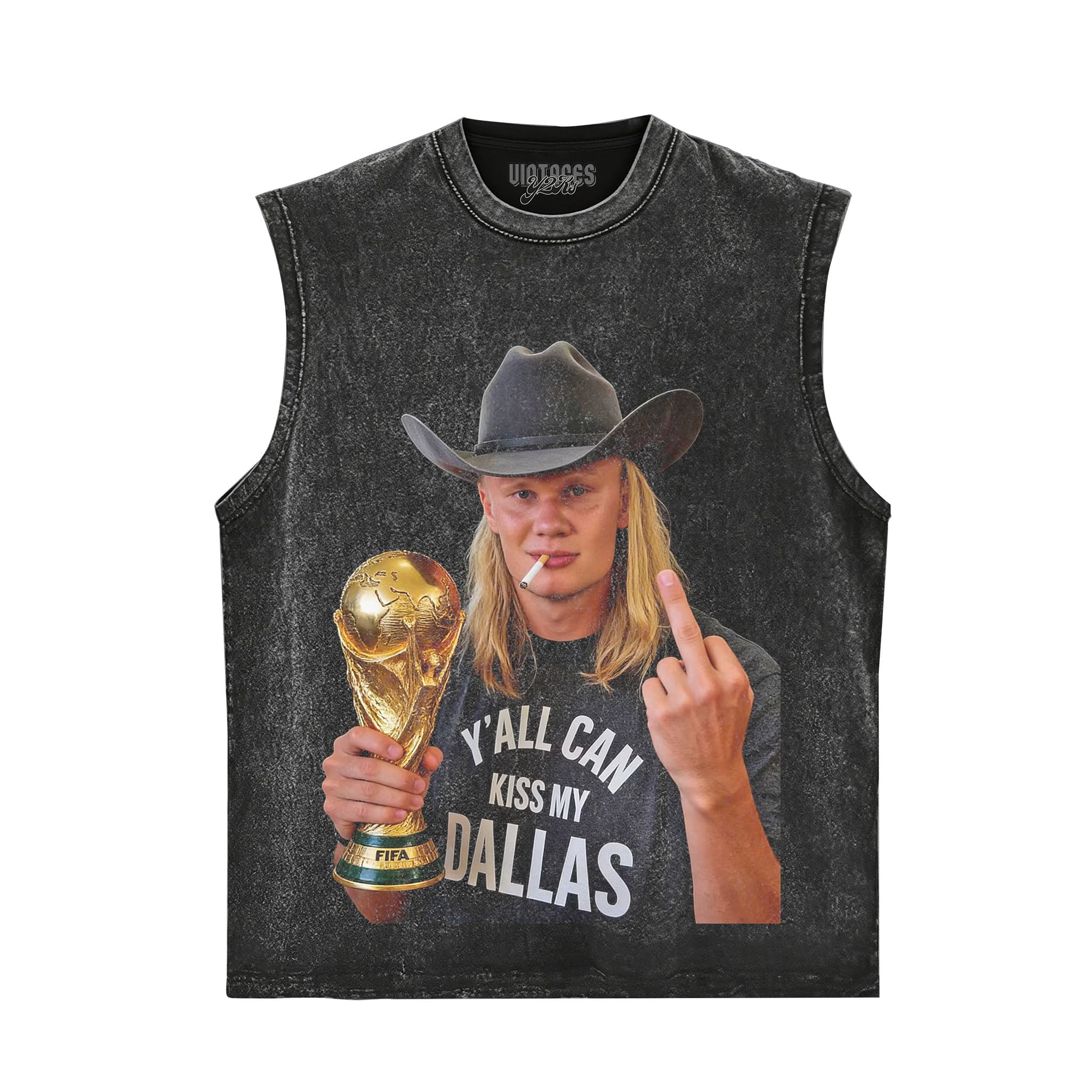 ERLING NORWAY HAALAND 2026 V4 TANK TOP & TEE & LONG SLEEVE & LAYERED LS & HOODIE