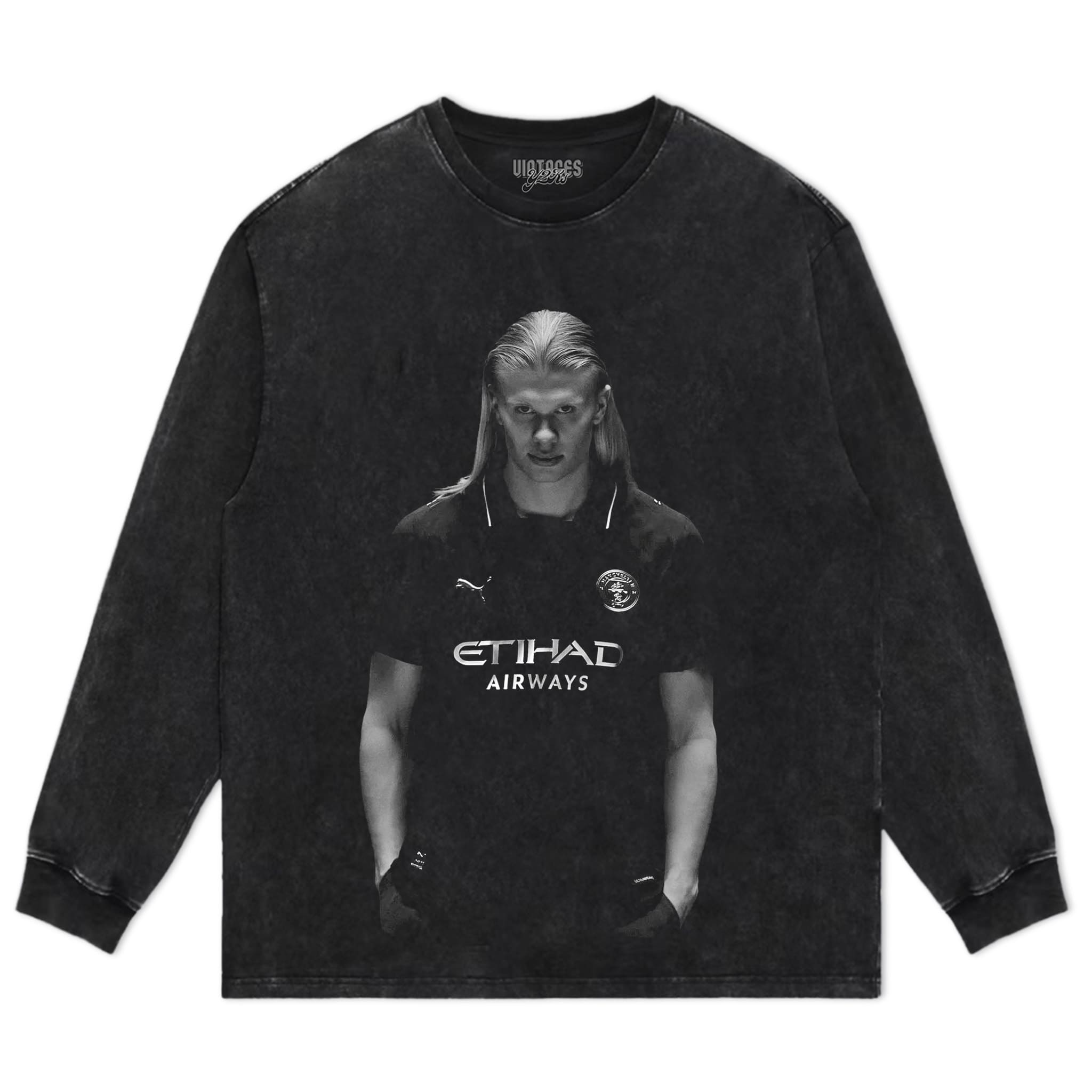 ERLING NORWAY HAALAND 2026 V5 TANK TOP & TEE & LONG SLEEVE & LAYERED LS & HOODIE