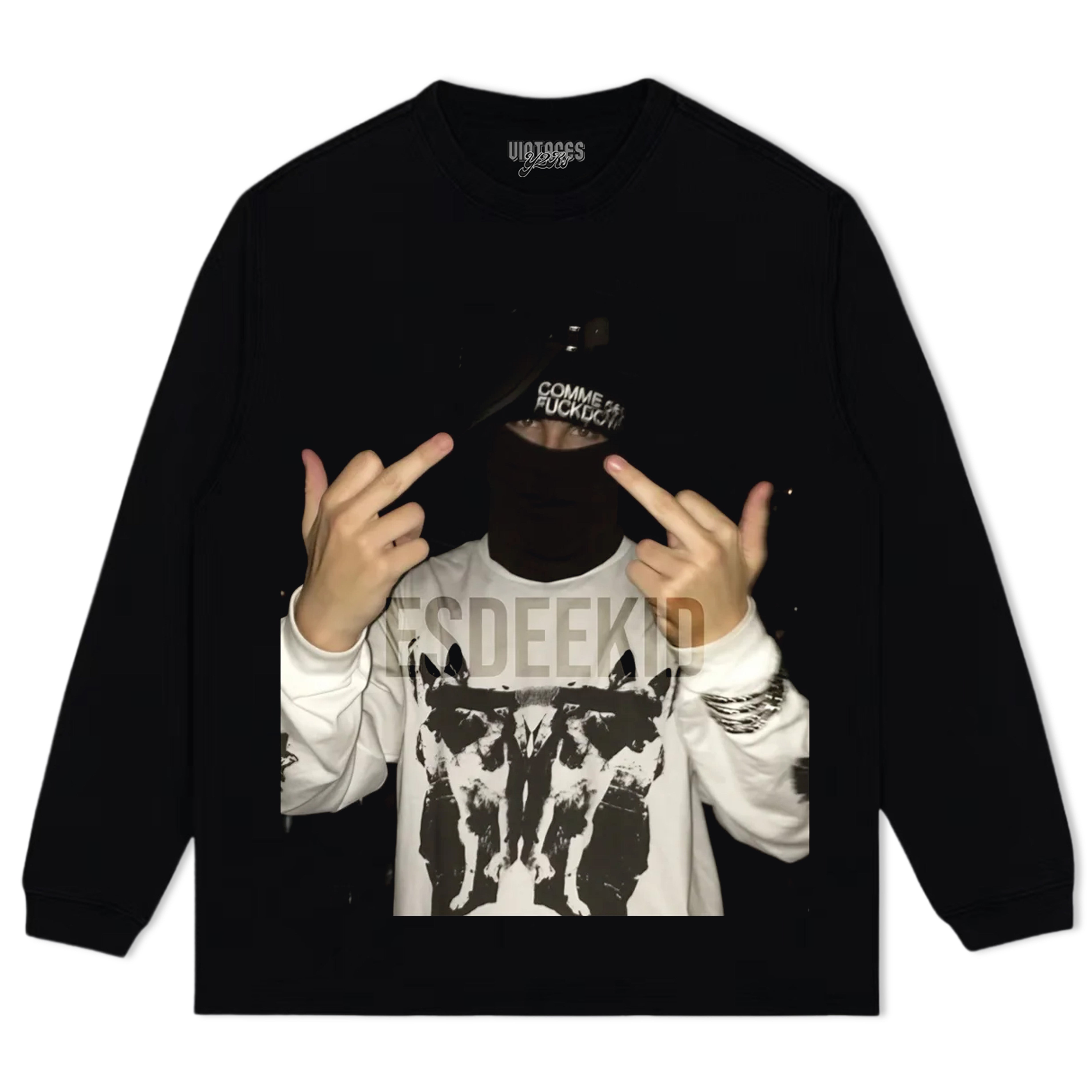 ESDEEK TEE & LS & HOODIE