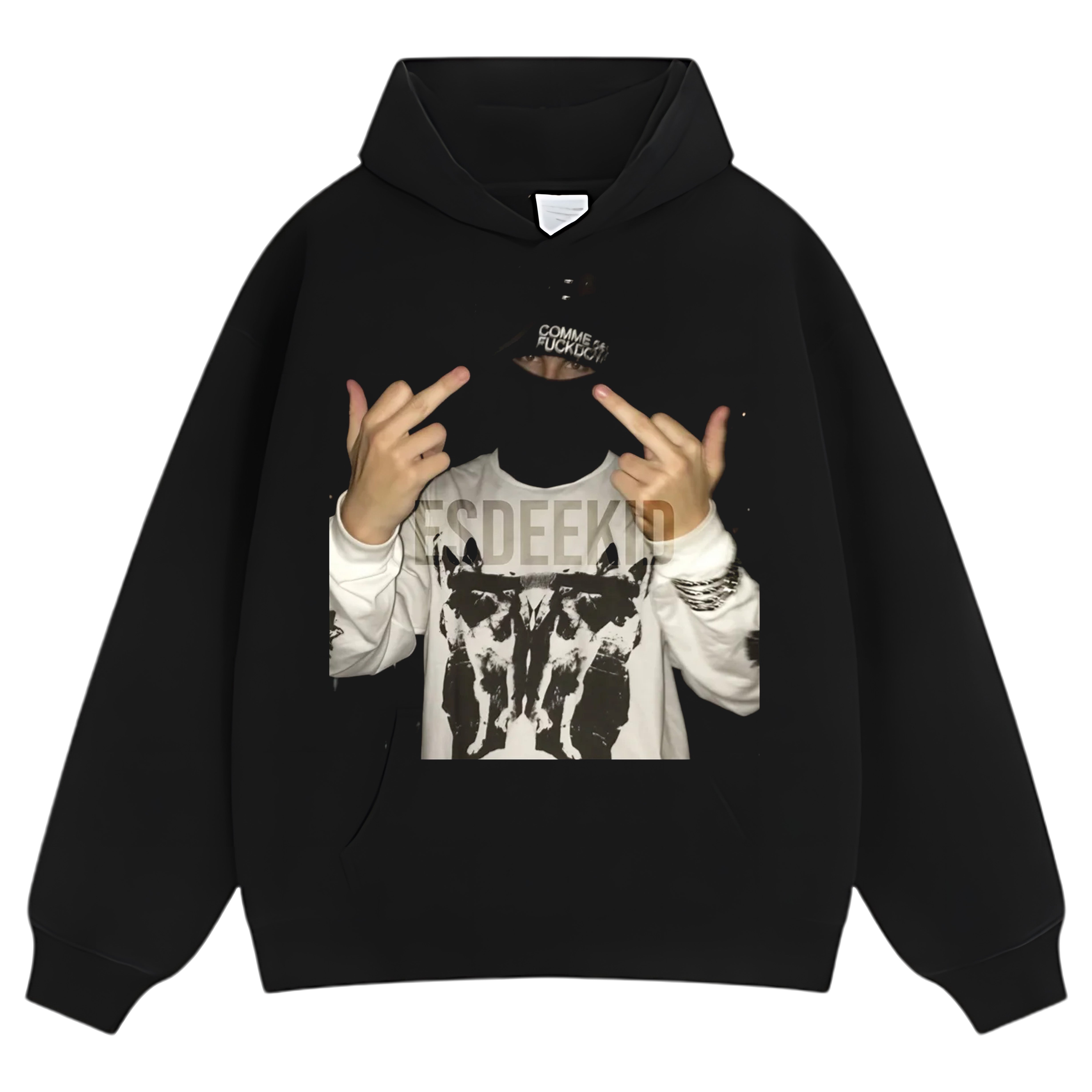 ESDEEK TEE & LS & HOODIE