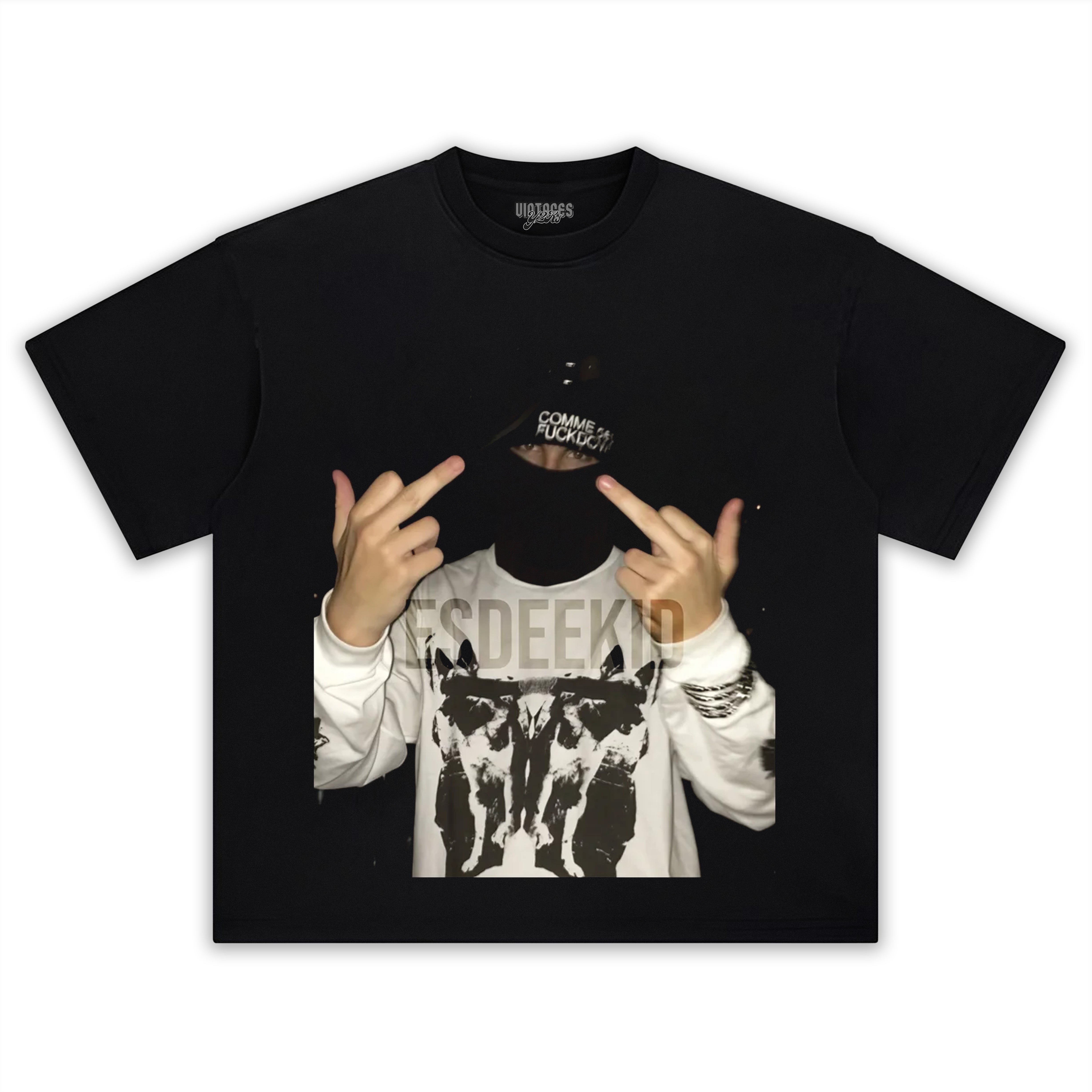 ESDEEK TEE & LS & HOODIE