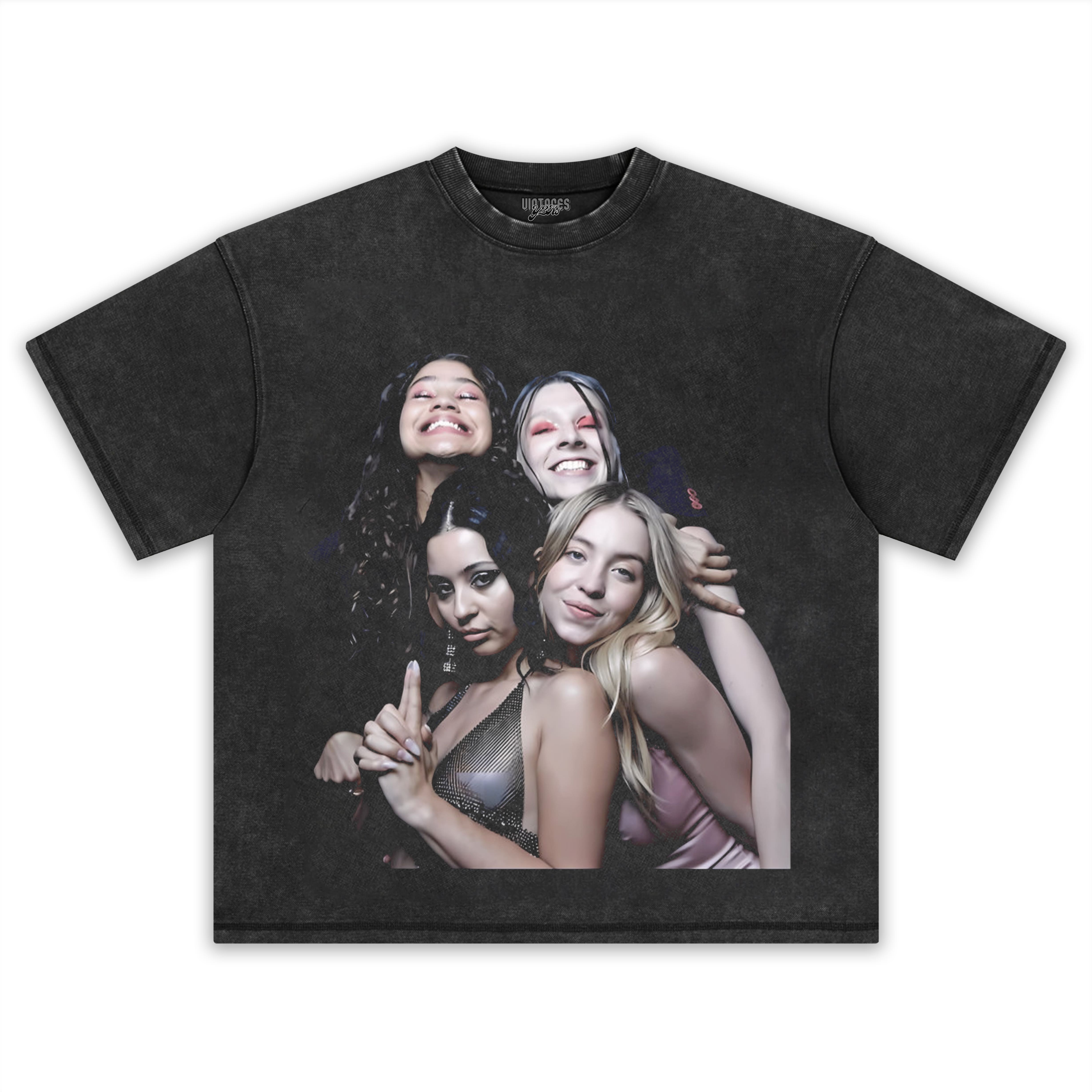 EUPHORIA CAST TANK TOP & TEE & LONG SLEEVE & LAYERED LS & HOODIE