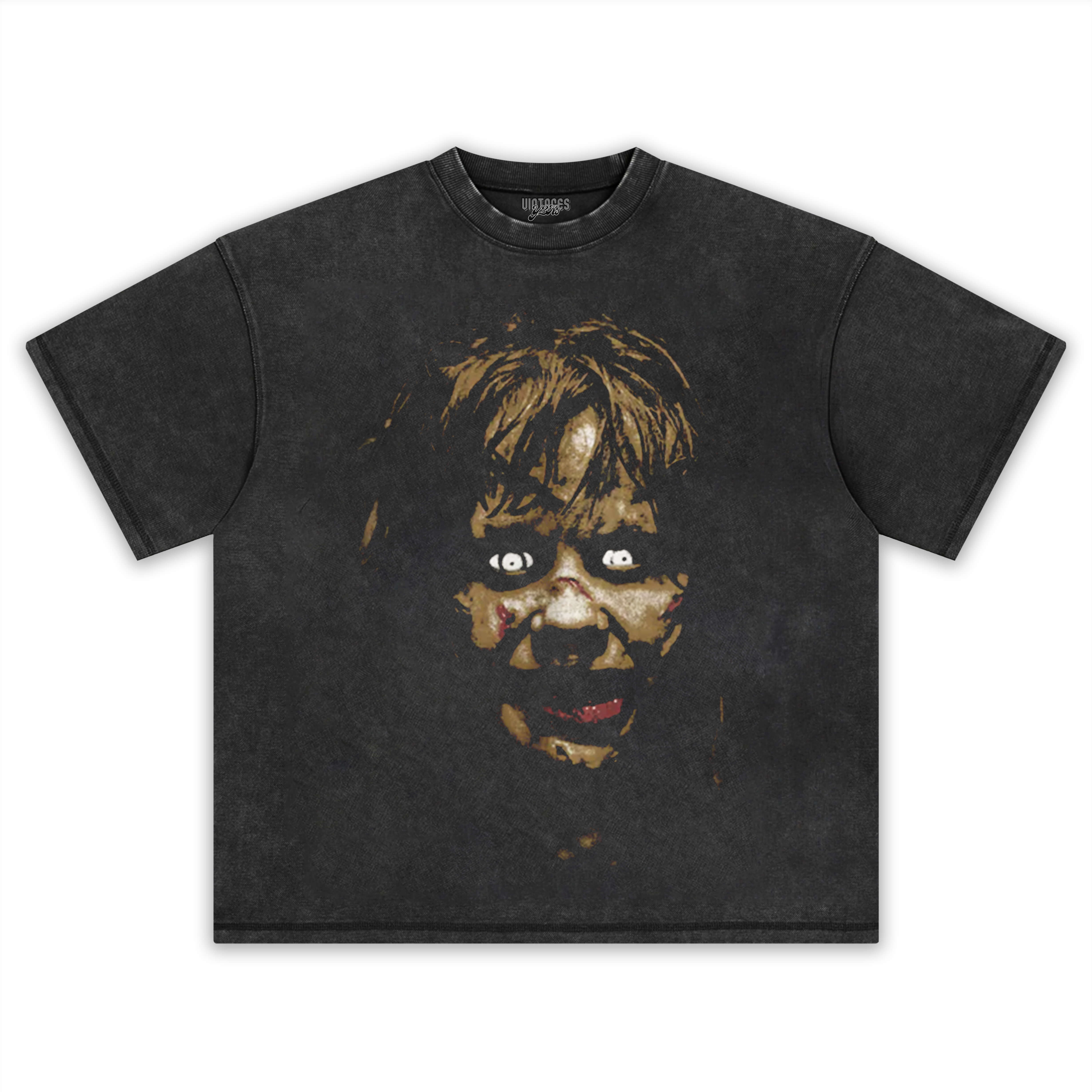 EXORCIST TEE & LS & HOODIES