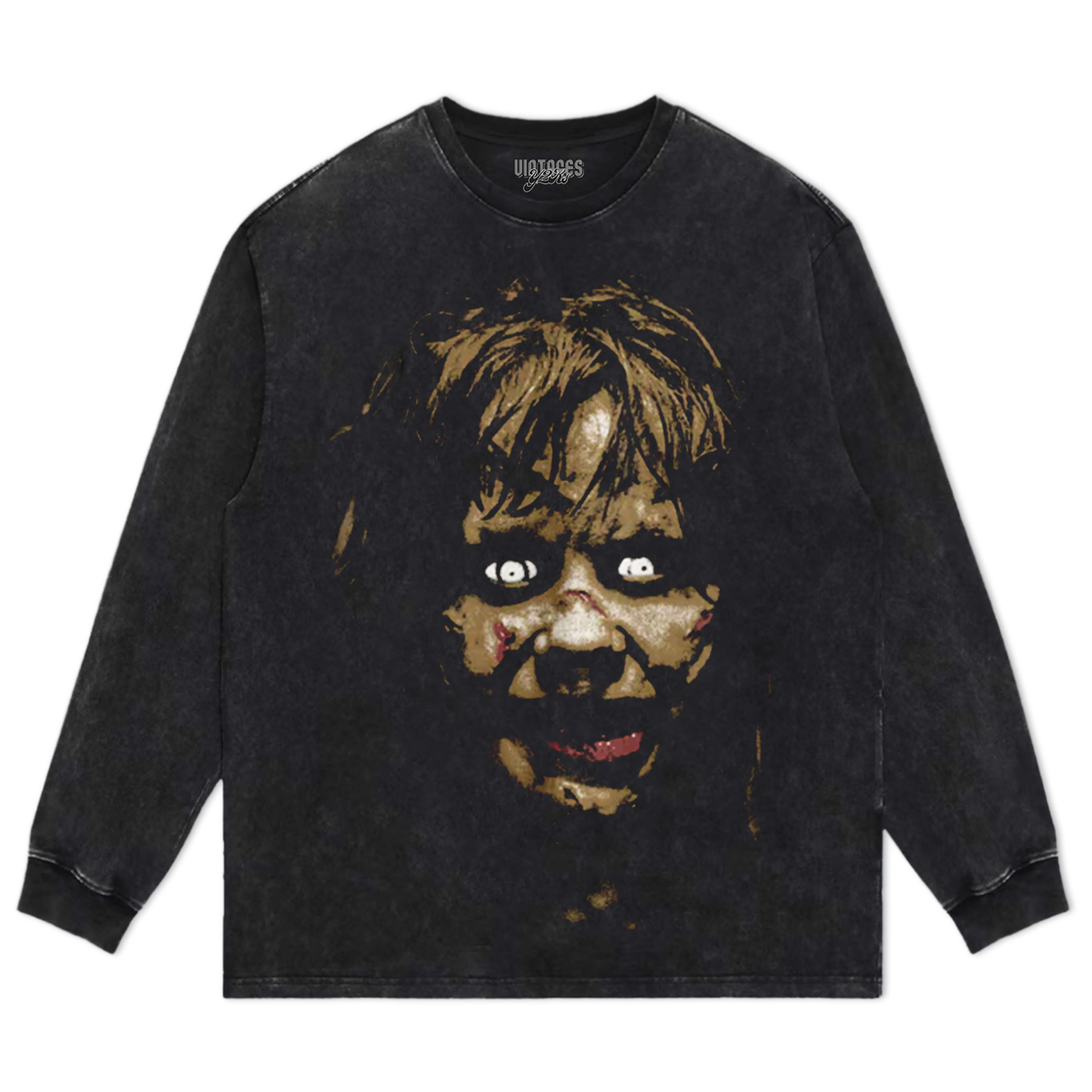 EXORCIST TEE & LS & HOODIES