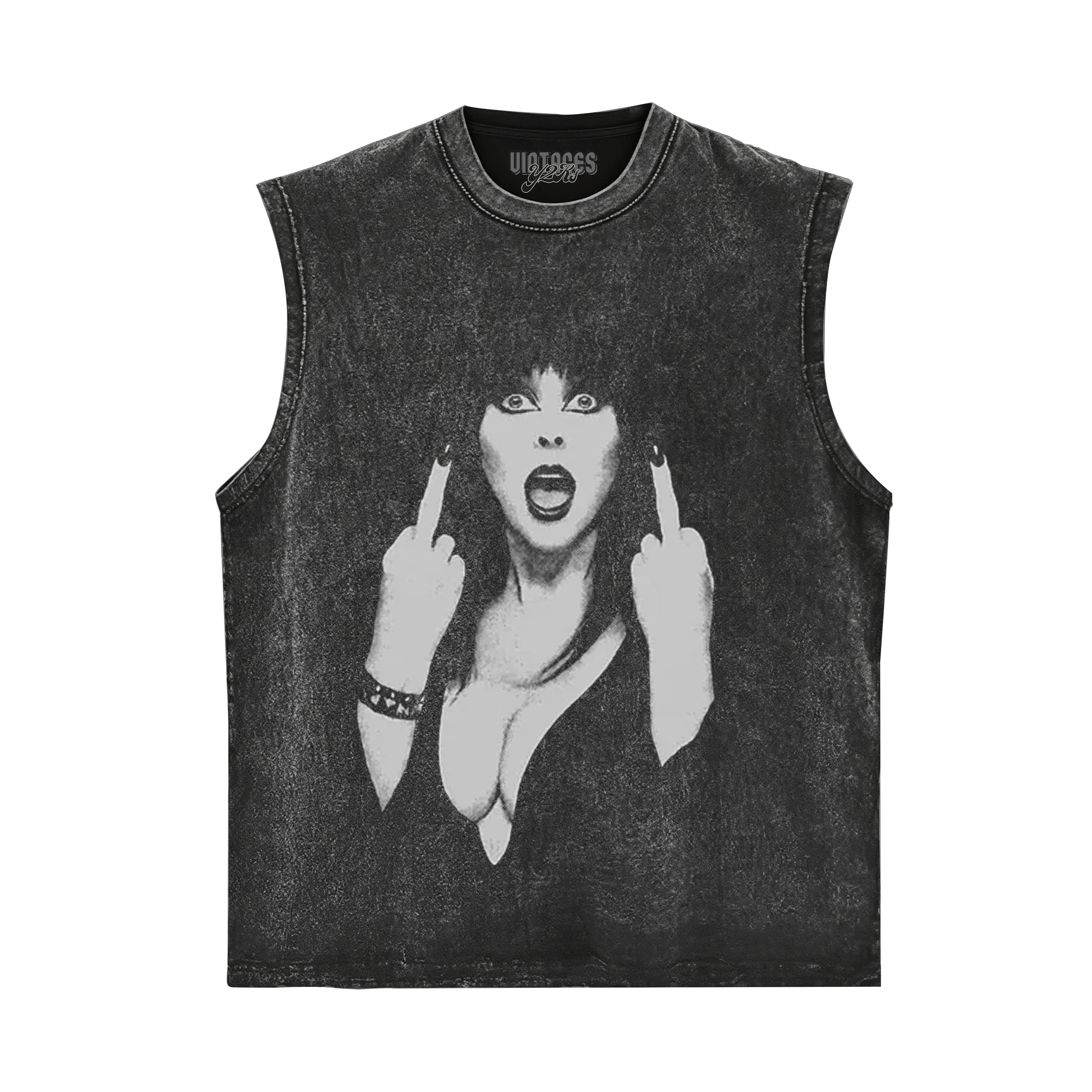 ELVIRA MISTRESS OF THE DARK TANK TOP & TEE & LONG SLEEVE & LAYERED LS & HOODIE