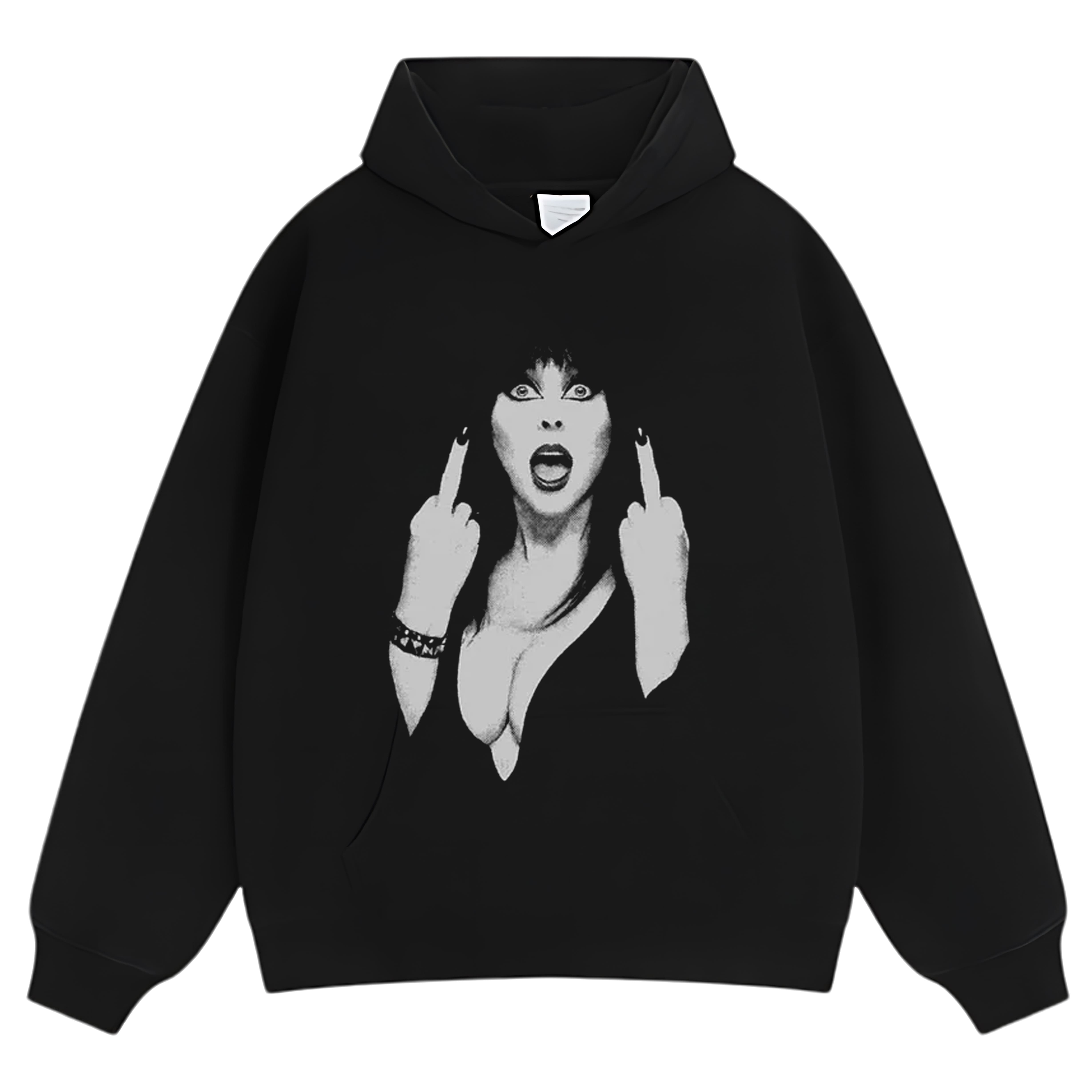 ELVIRA MISTRESS OF THE DARK TANK TOP & TEE & LONG SLEEVE & LAYERED LS & HOODIE