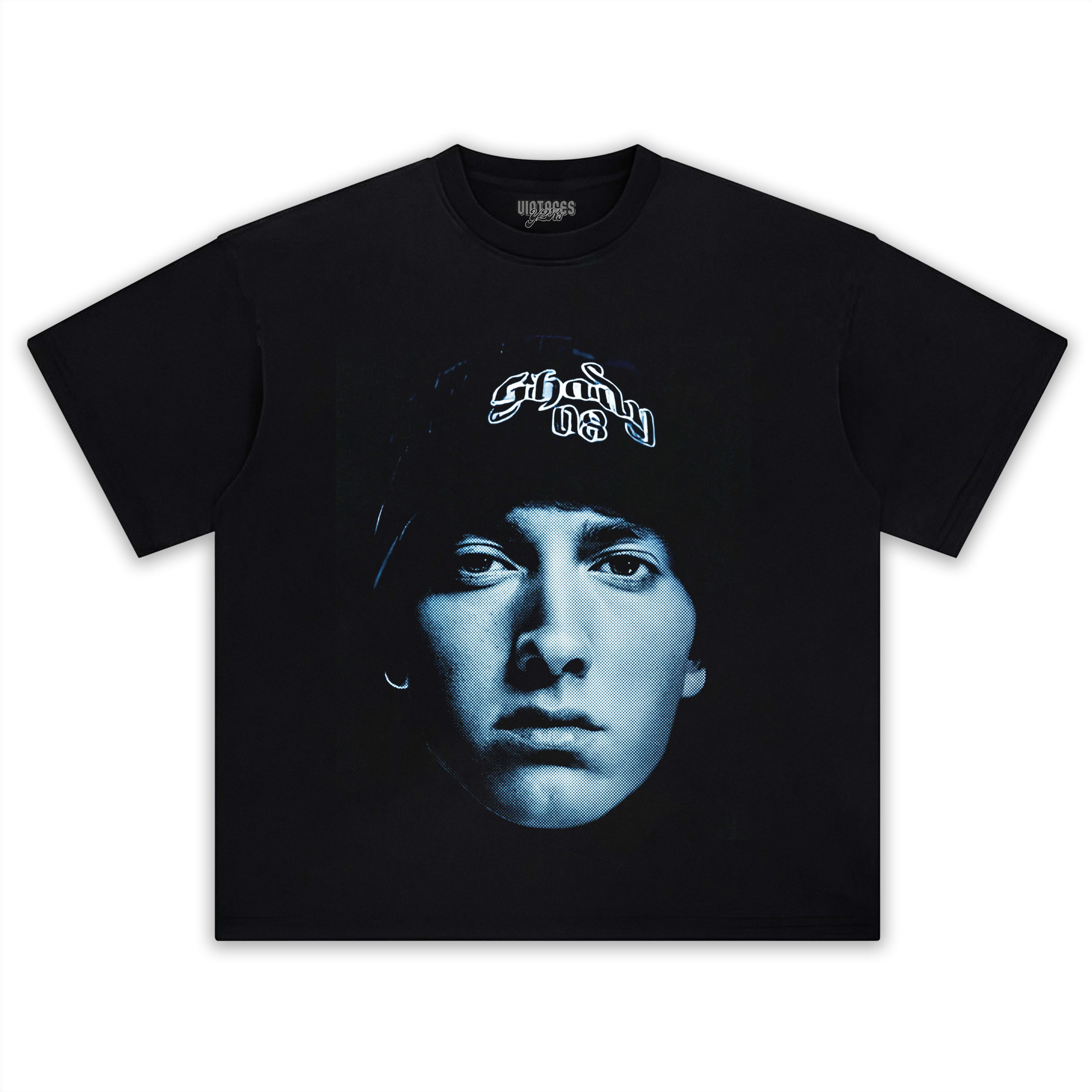 EMINEM SLIM SHADY TEE & LS & HOODIE