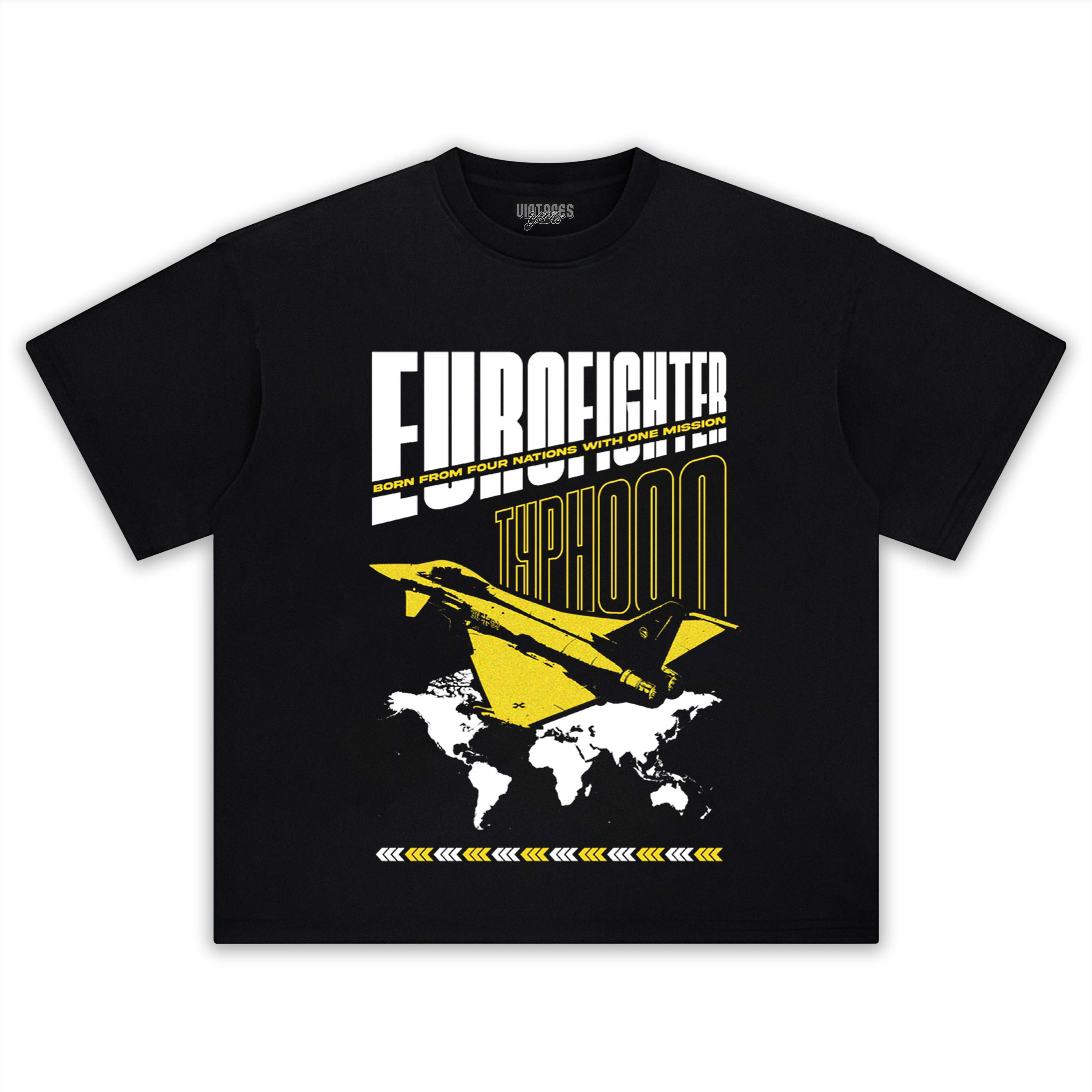EUROFIGHTER UNISEX TEE