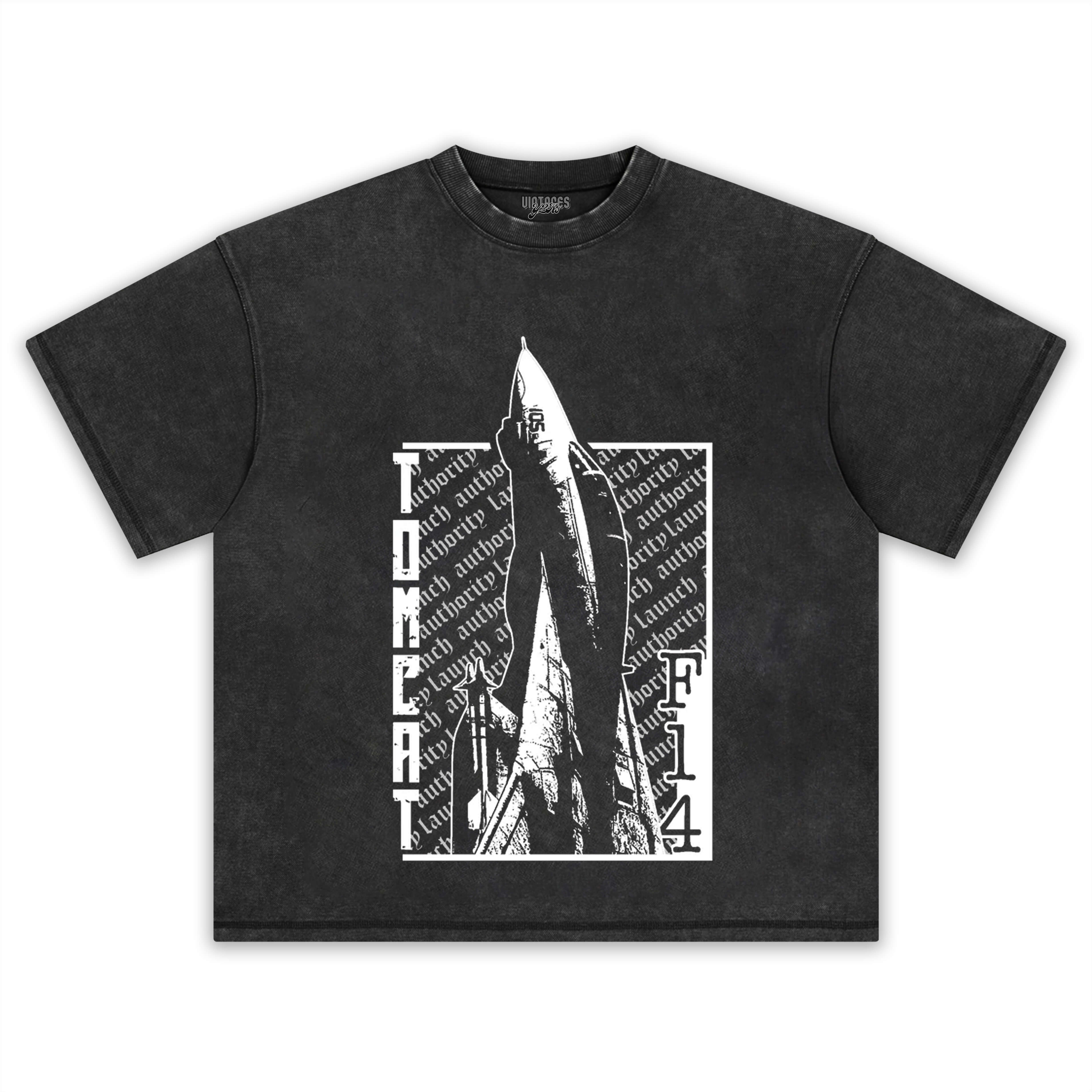 F14 UNISEX  TEE