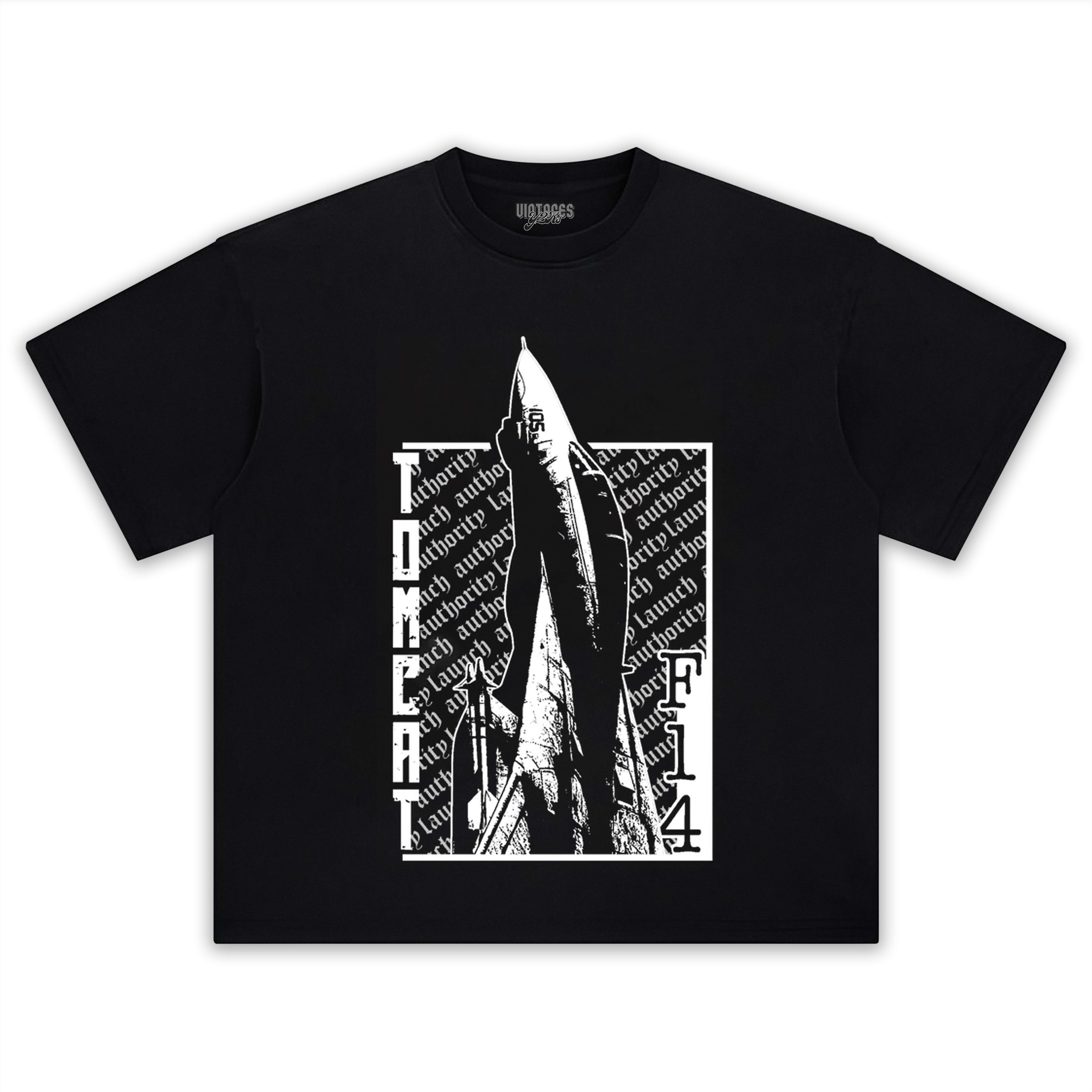 F14 UNISEX  TEE