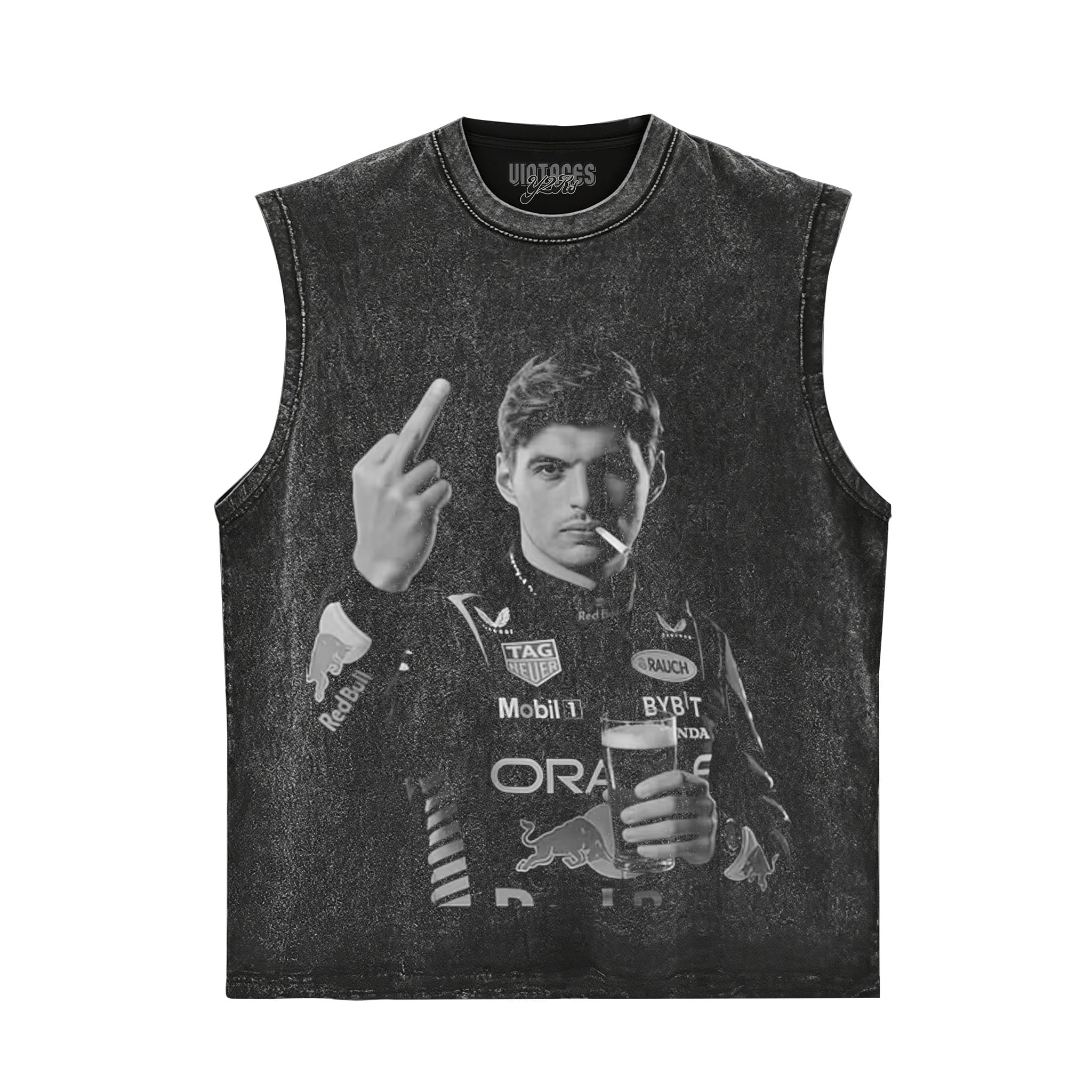 F1 MAX VERSTAPPEN TANK TOP & TEE & LONG SLEEVE & LAYERED LS & HOODIE