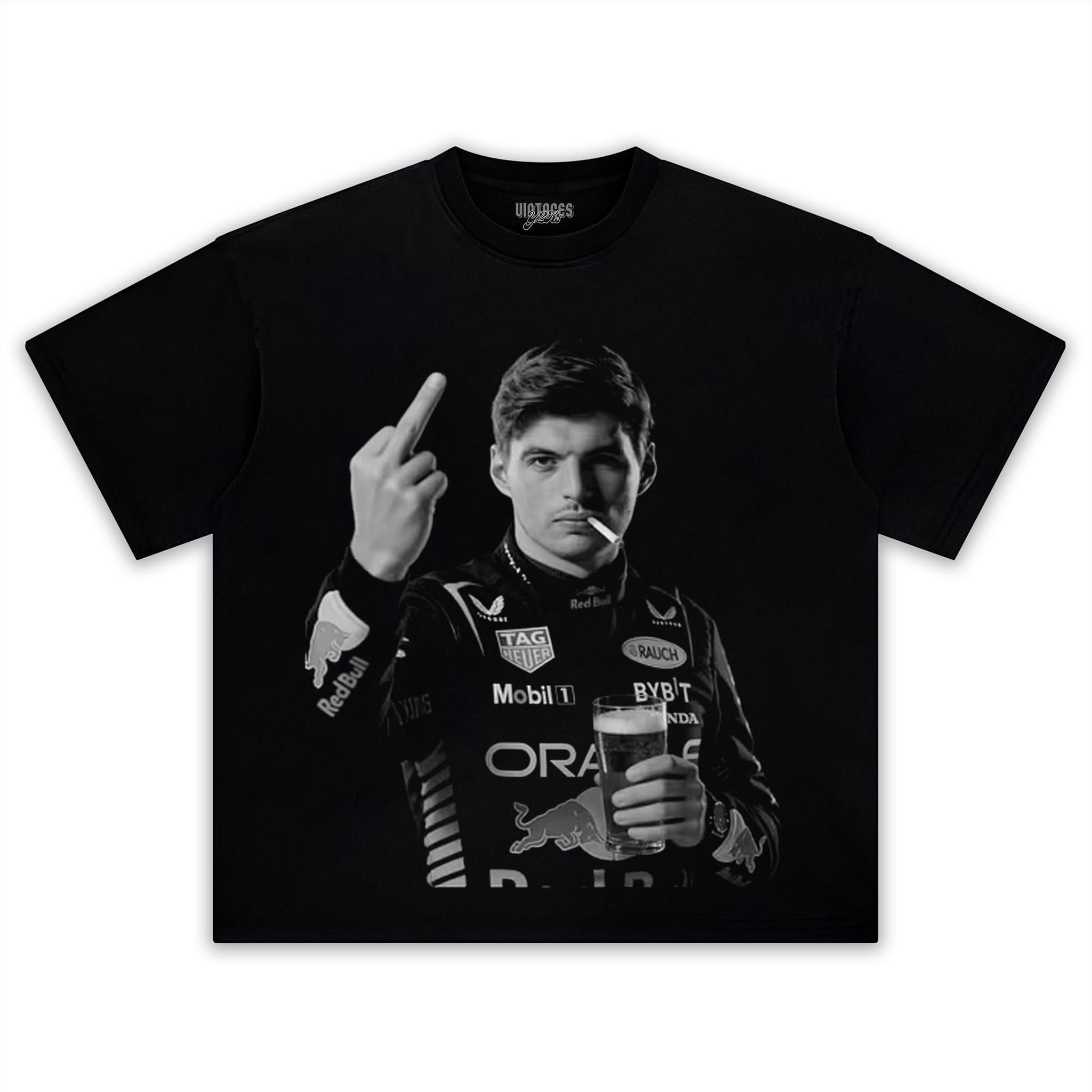 F1 MAX VERSTAPPEN TANK TOP & TEE & LONG SLEEVE & LAYERED LS & HOODIE