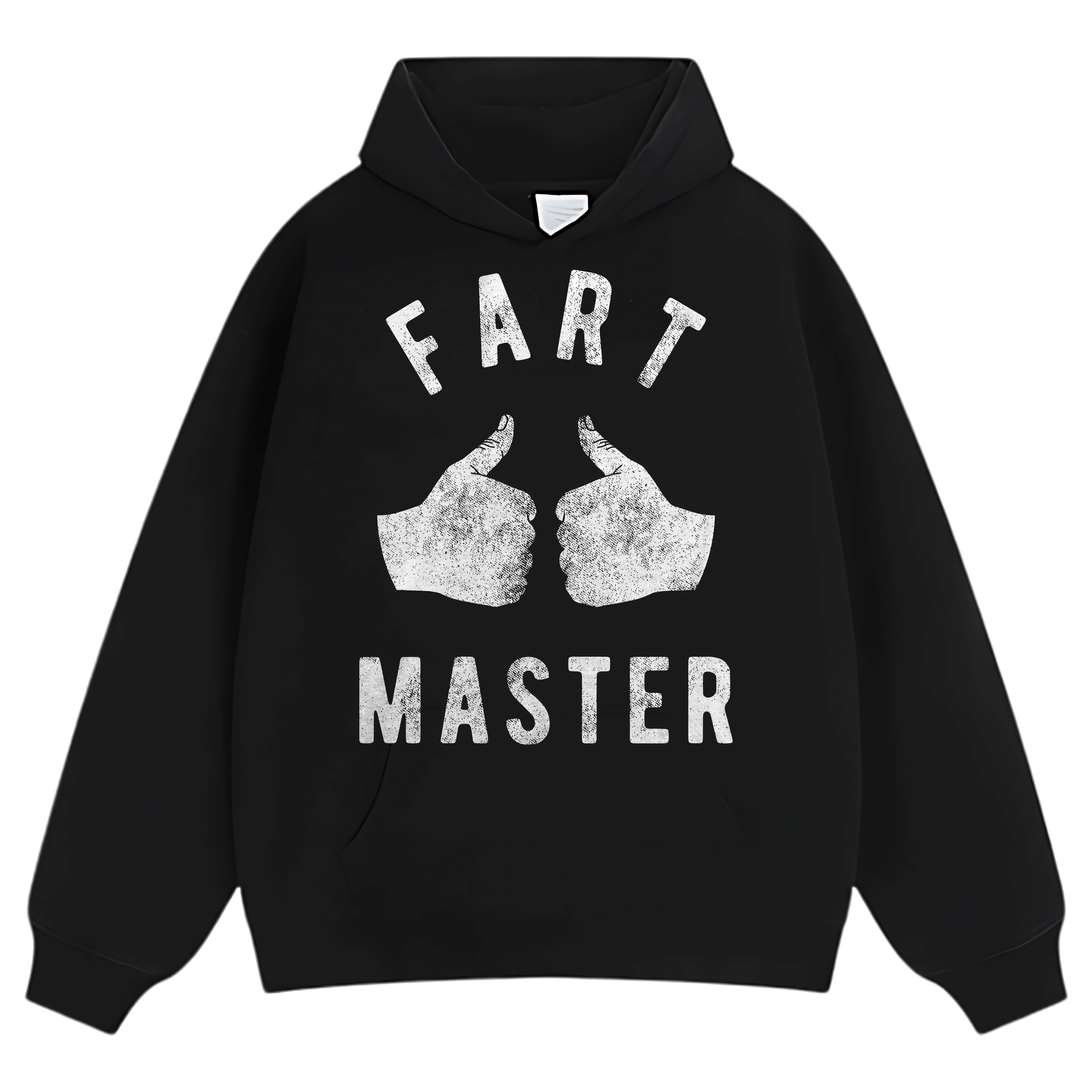 FART MASTER TANK TOP & TEE & LONG SLEEVE & LAYERED LS & HOODIE