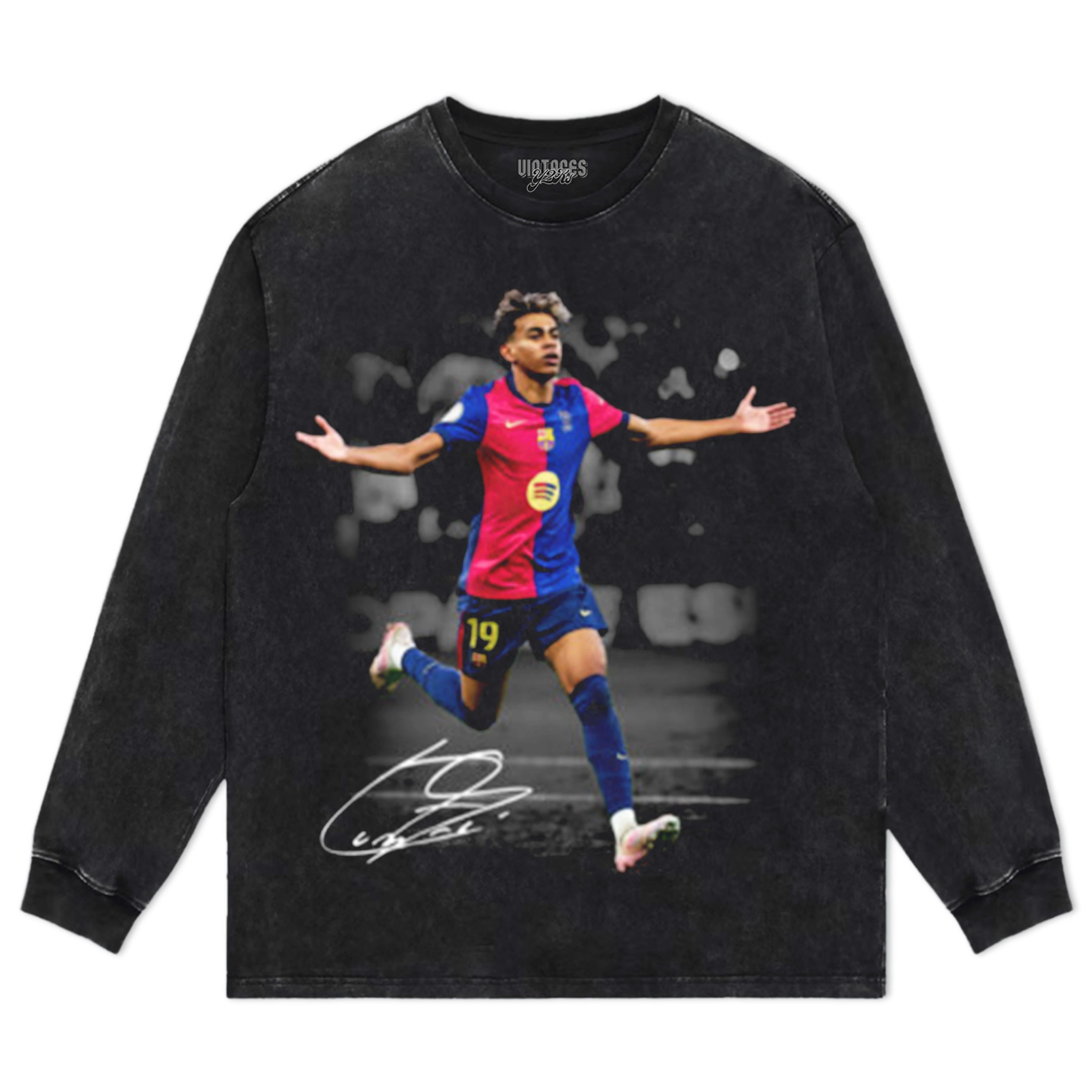 FC BARCELONA & LAMINE YAMAL V3 TEE & LS & HOODIE