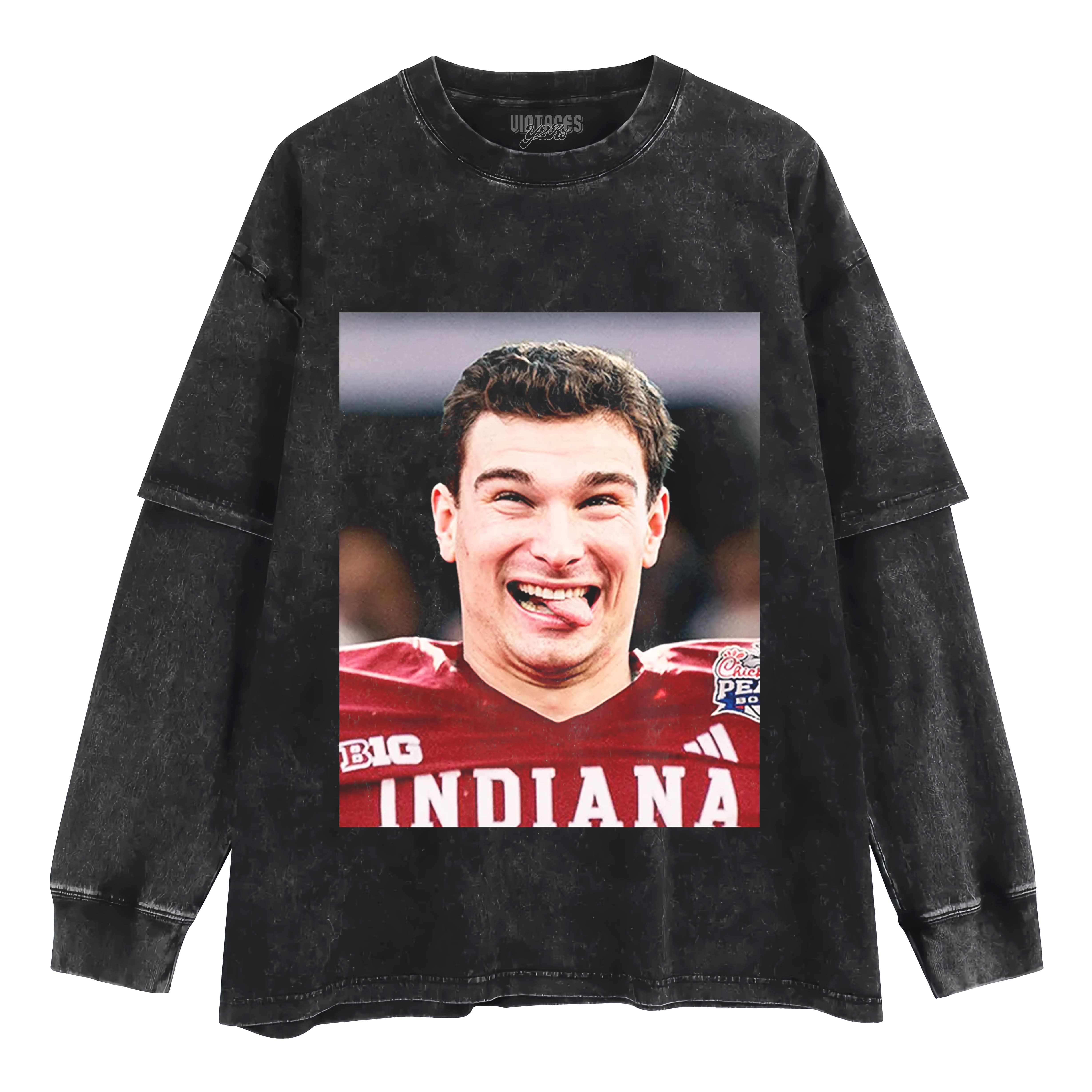 FERNANDO MENDOZA 2026 V3 LAYERED LONG SLEEVE