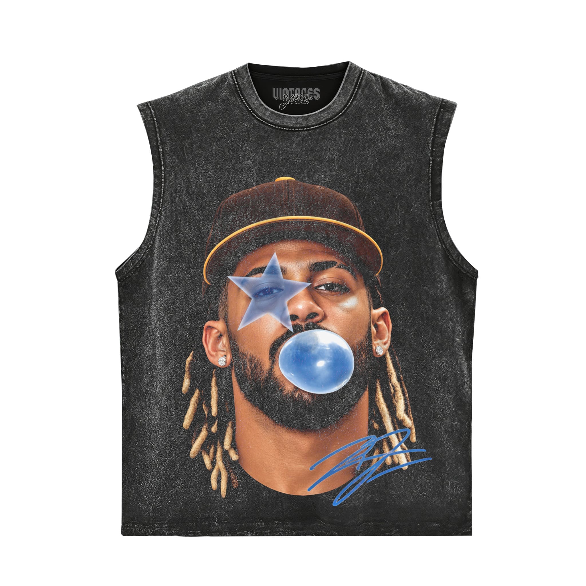 FERNANDO TATIS JR. ALLSTAR BUBBLE TANK TOP & TEE & LONG SLEEVE & LAYERED LS & HOODIE
