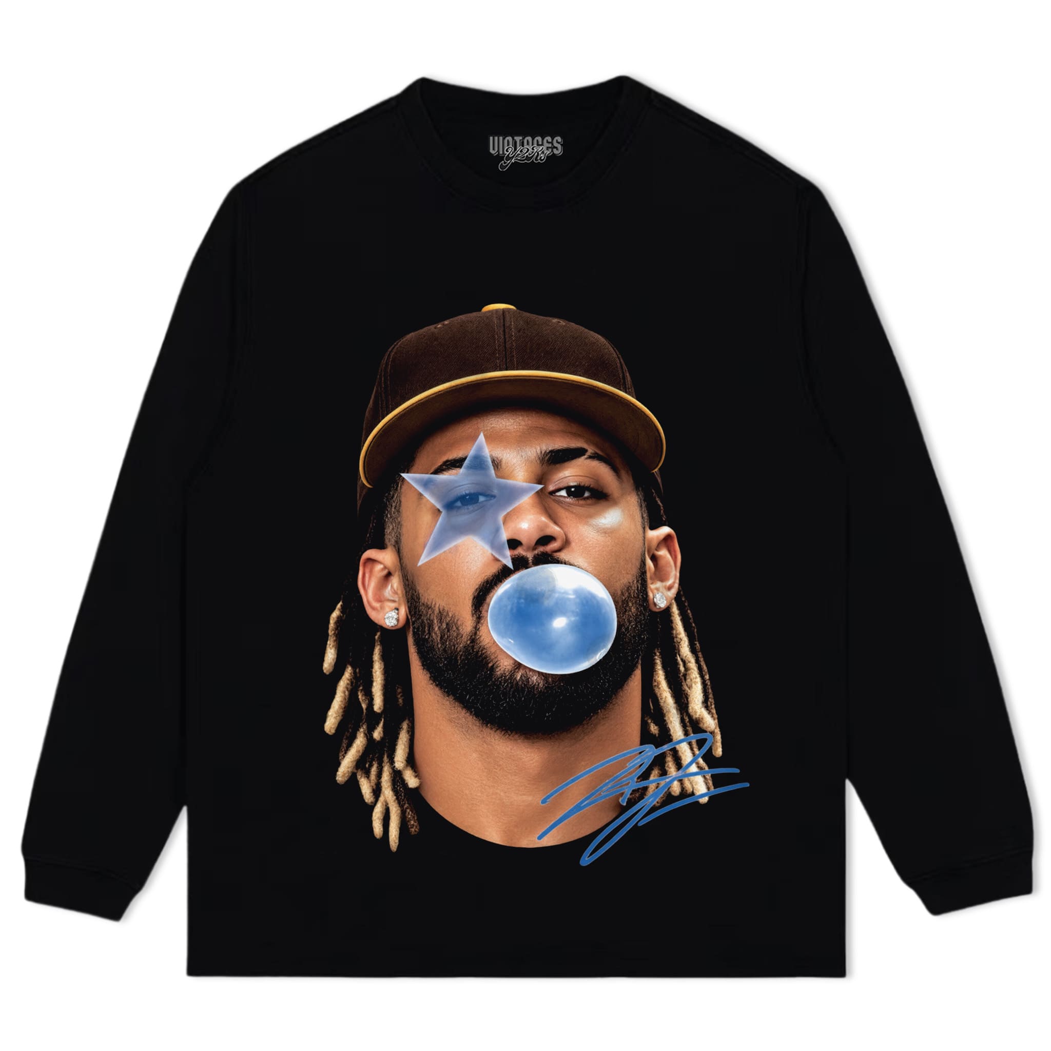 FERNANDO TATIS JR. ALLSTAR BUBBLE TANK TOP & TEE & LONG SLEEVE & LAYERED LS & HOODIE