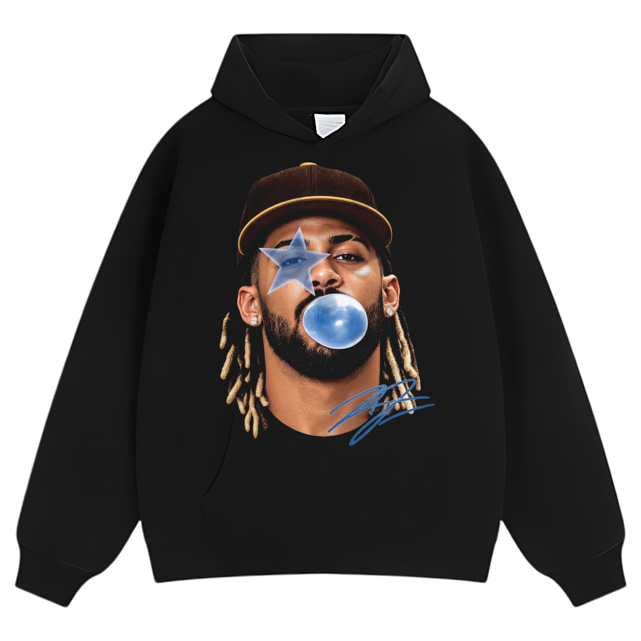 FERNANDO TATIS JR. ALLSTAR BUBBLE TANK TOP & TEE & LONG SLEEVE & LAYERED LS & HOODIE