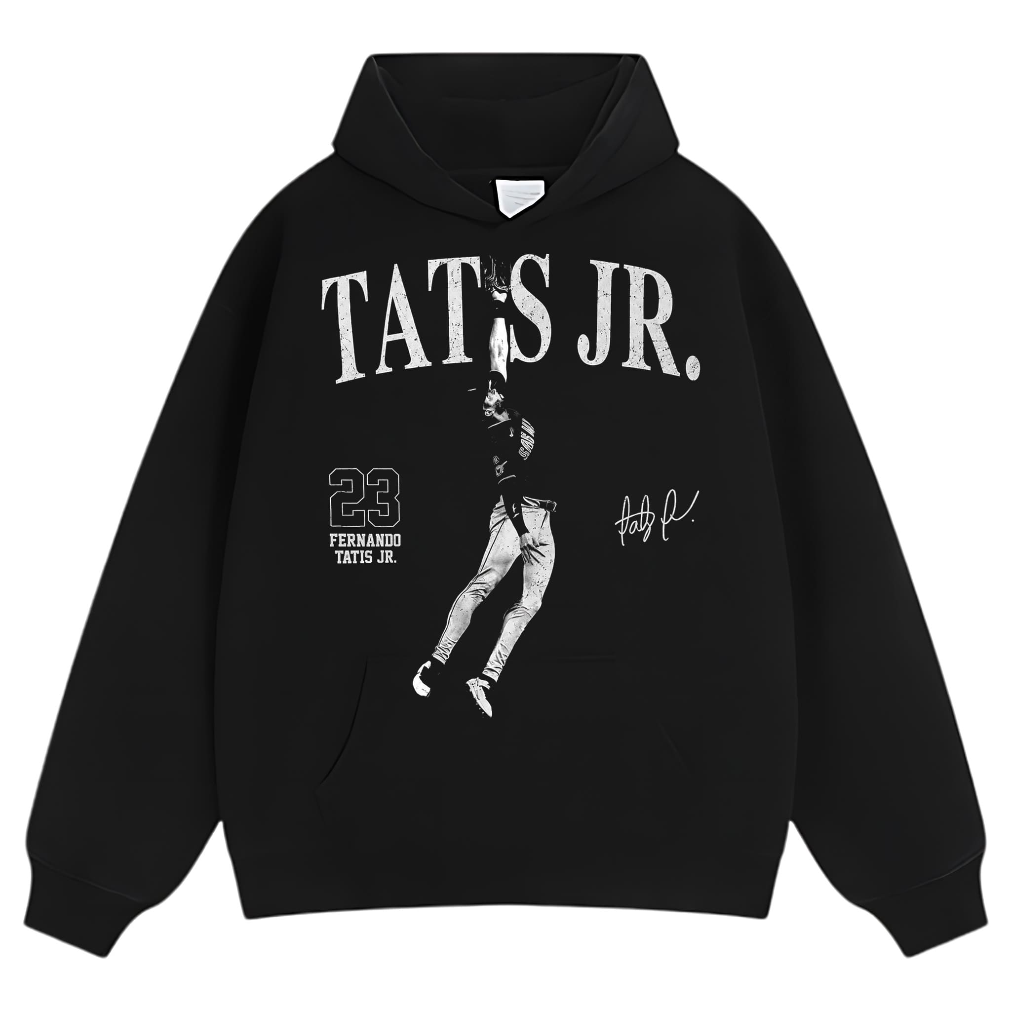 FERNANDO TATIS JR SAN DIEGO BASEBALL TANK TOP & TEE & LONG SLEEVE & LAYERED LS & HOODIE