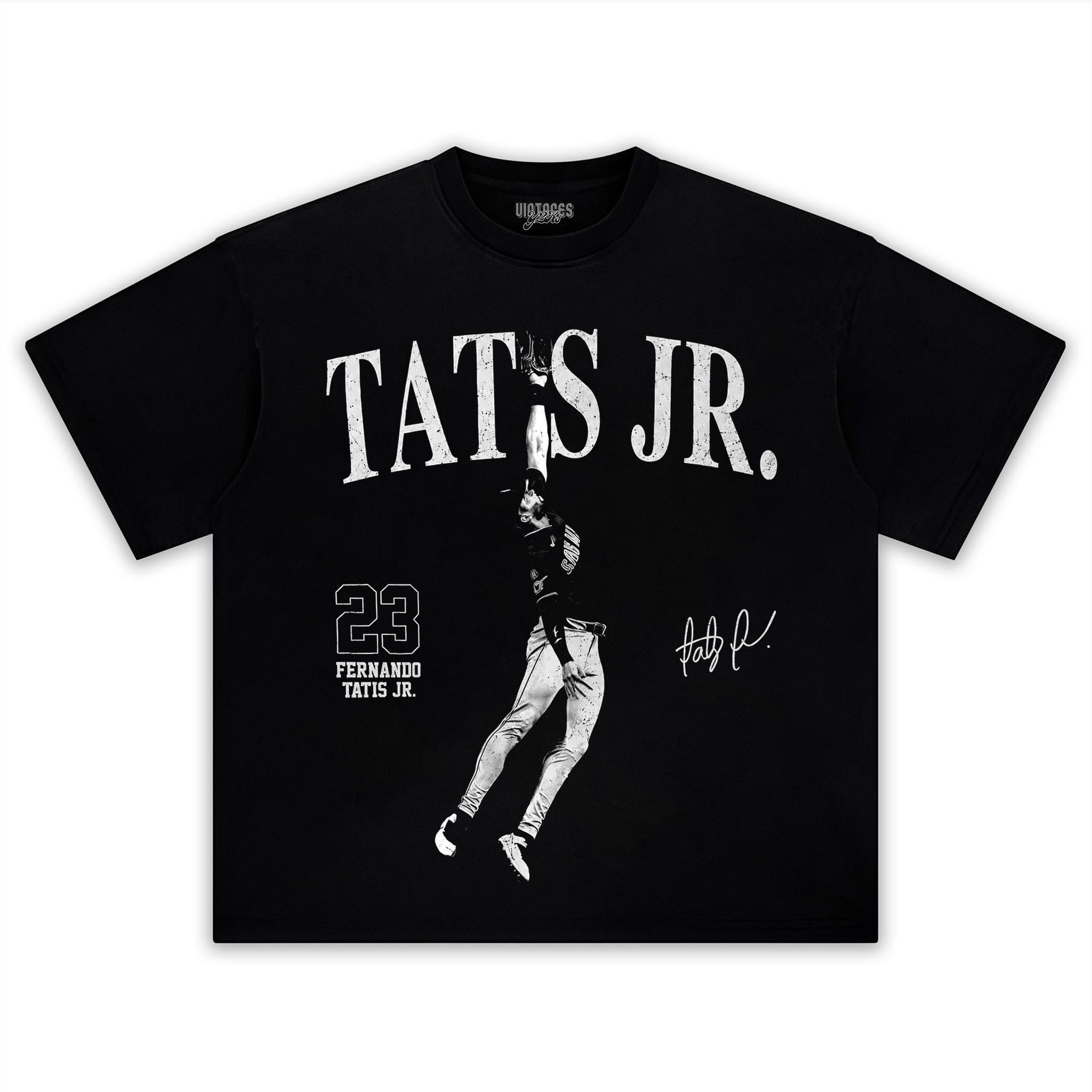 FERNANDO TATIS JR SAN DIEGO BASEBALL TANK TOP & TEE & LONG SLEEVE & LAYERED LS & HOODIE