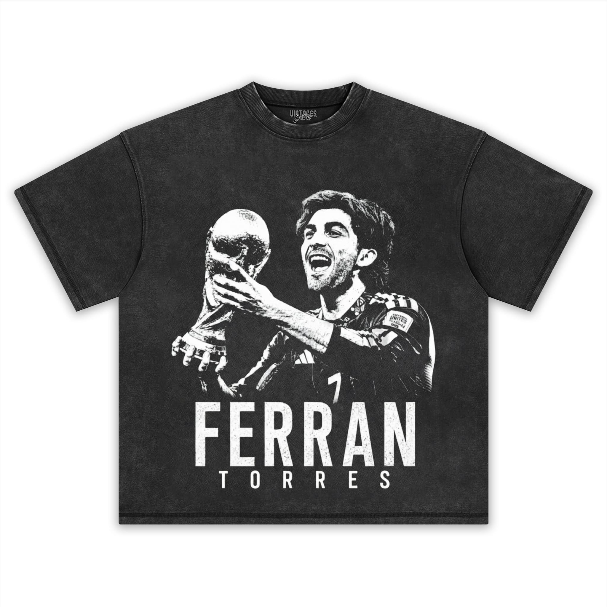 FERRAN TORRES TANK TOP & TEE & LONG SLEEVE & LAYERED LS & HOODIE