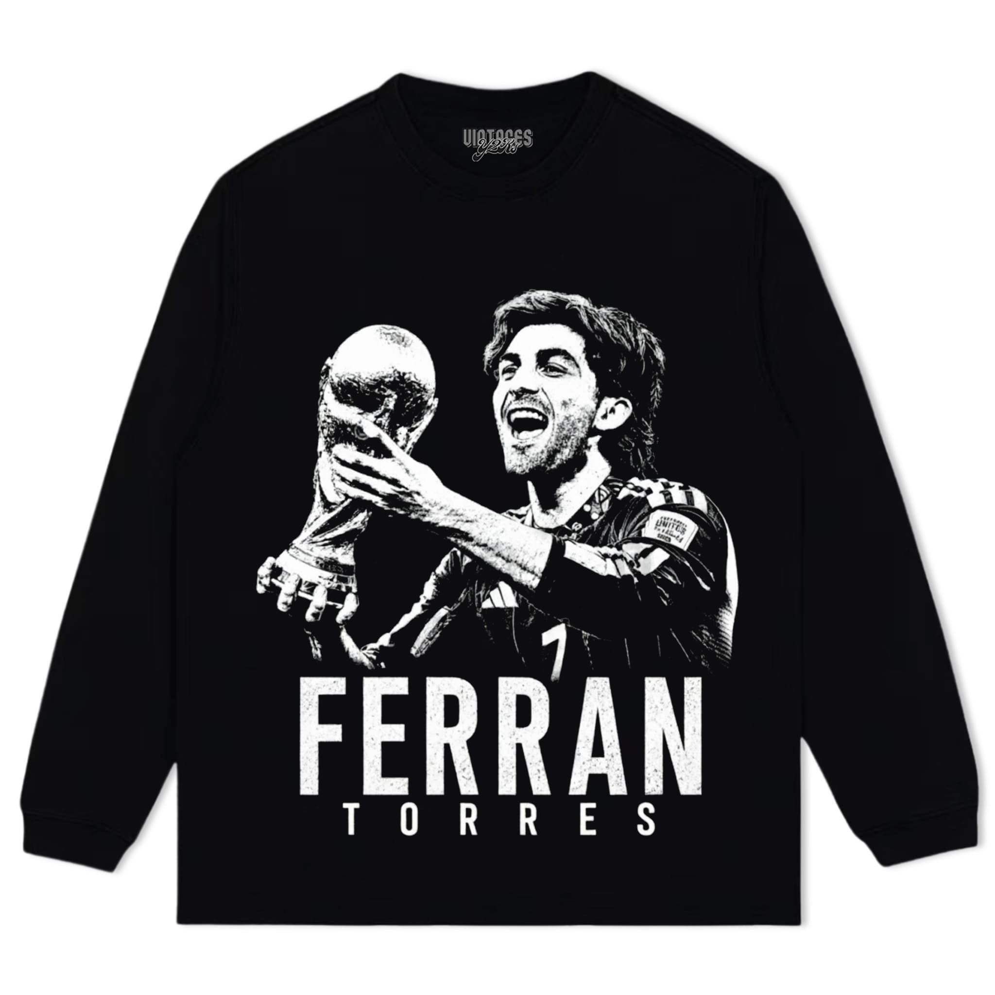 FERRAN TORRES TANK TOP & TEE & LONG SLEEVE & LAYERED LS & HOODIE