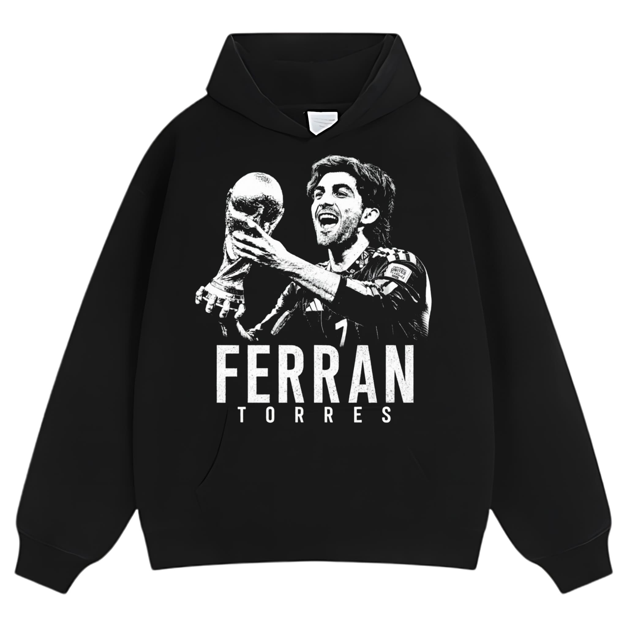 FERRAN TORRES TANK TOP & TEE & LONG SLEEVE & LAYERED LS & HOODIE