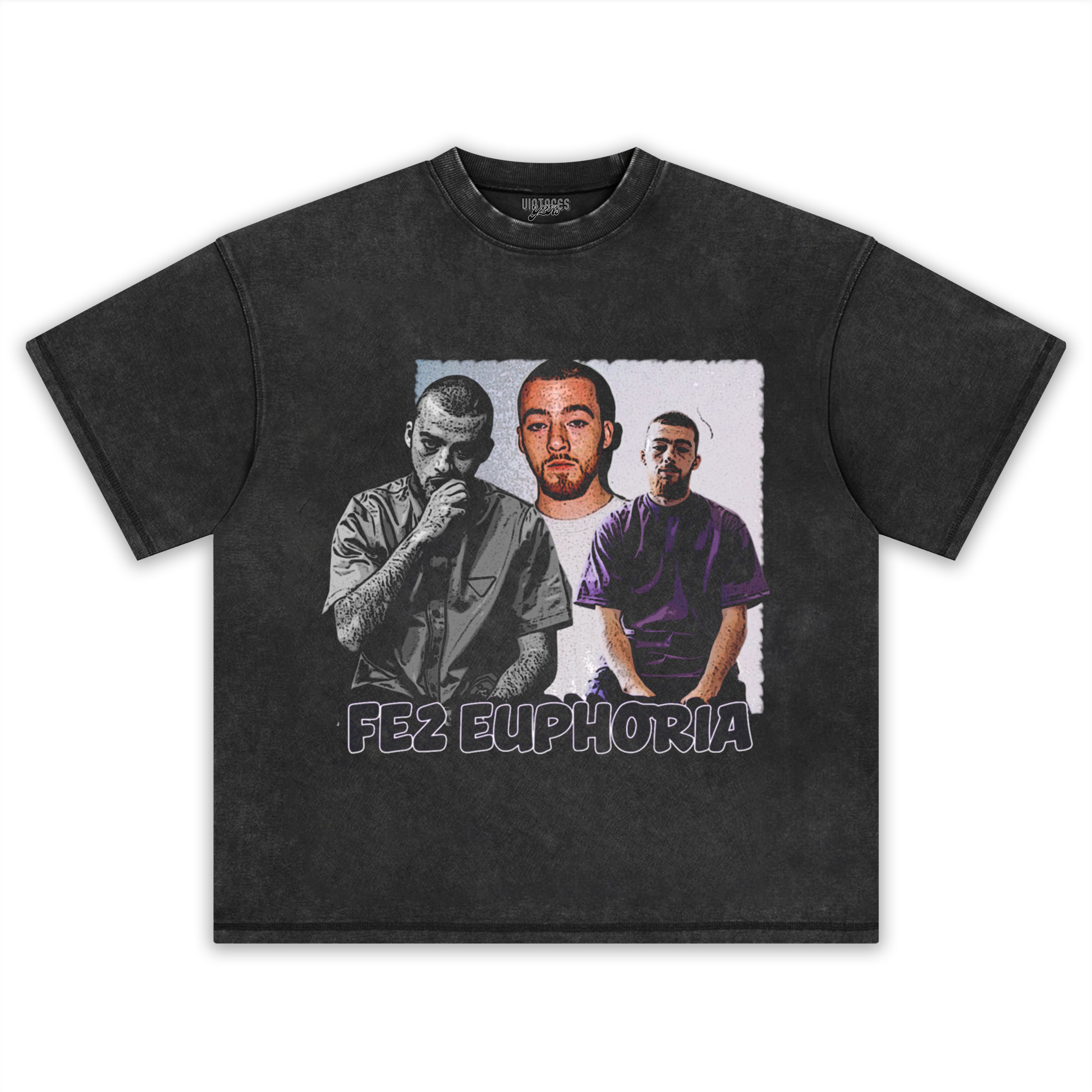 FEZ EUPHORIA TANK TOP & TEE & LONG SLEEVE & LAYERED LS & HOODIE