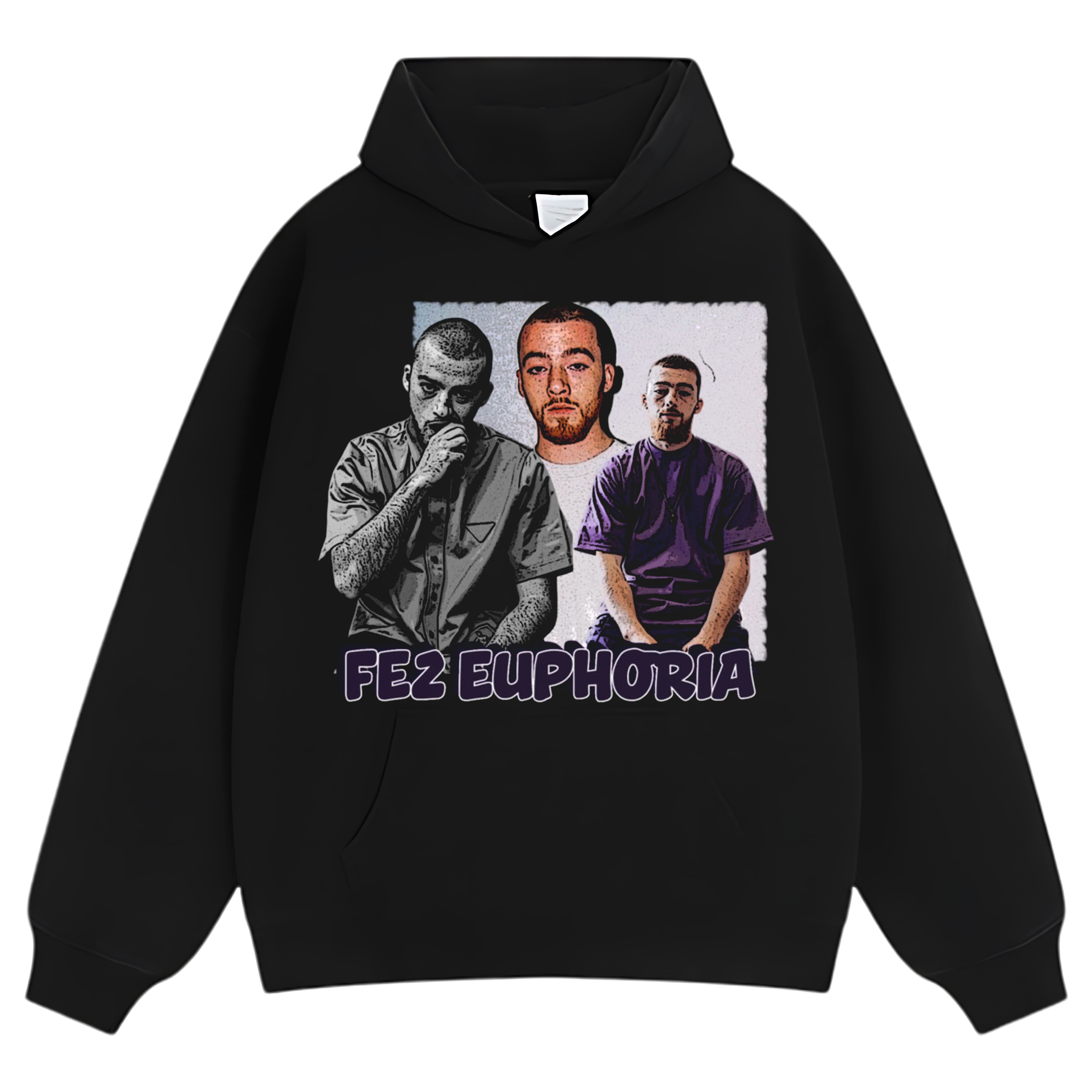 FEZ EUPHORIA TANK TOP & TEE & LONG SLEEVE & LAYERED LS & HOODIE