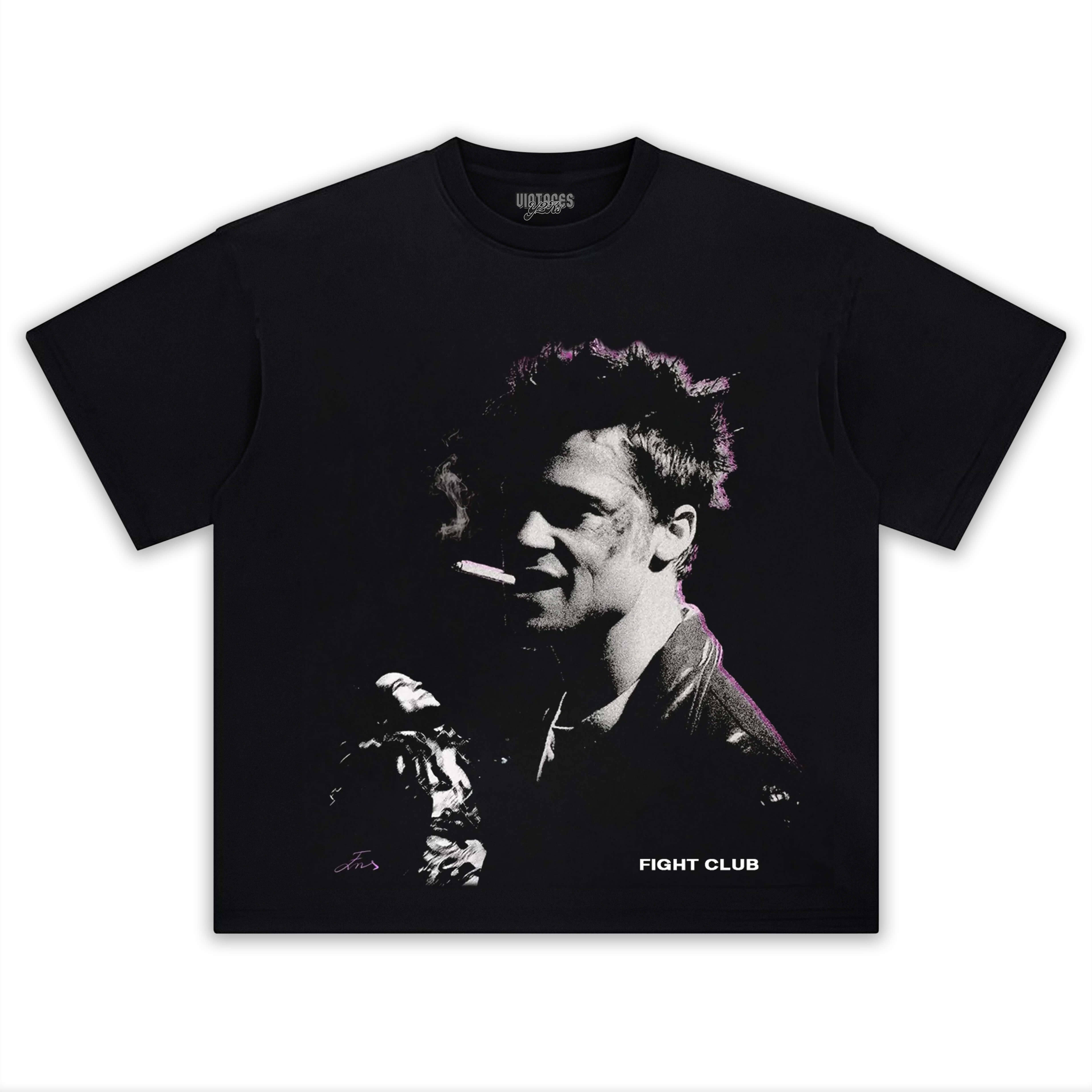 FIGHT CLUB 2.0 TEE