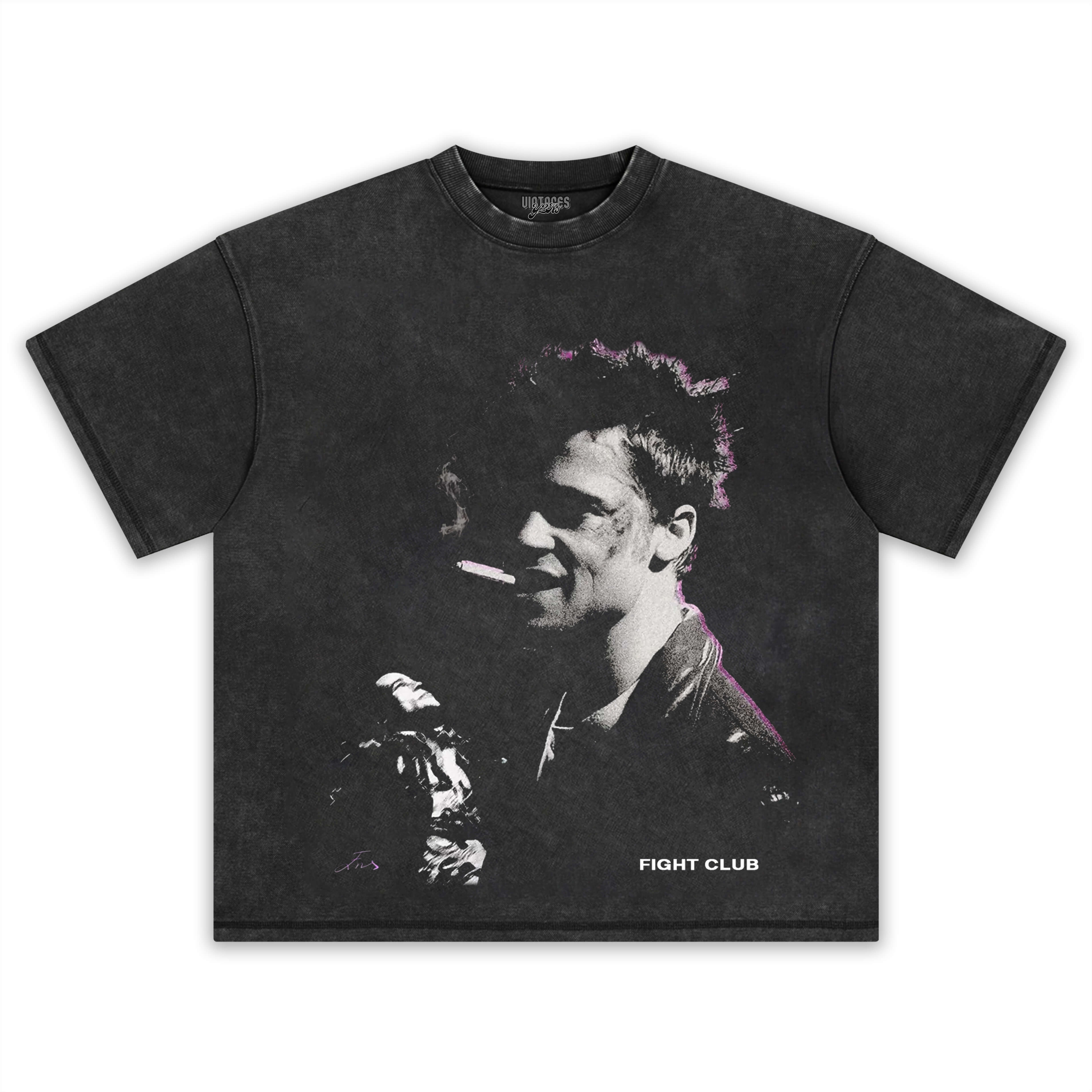 FIGHT CLUB 2.0 TEE
