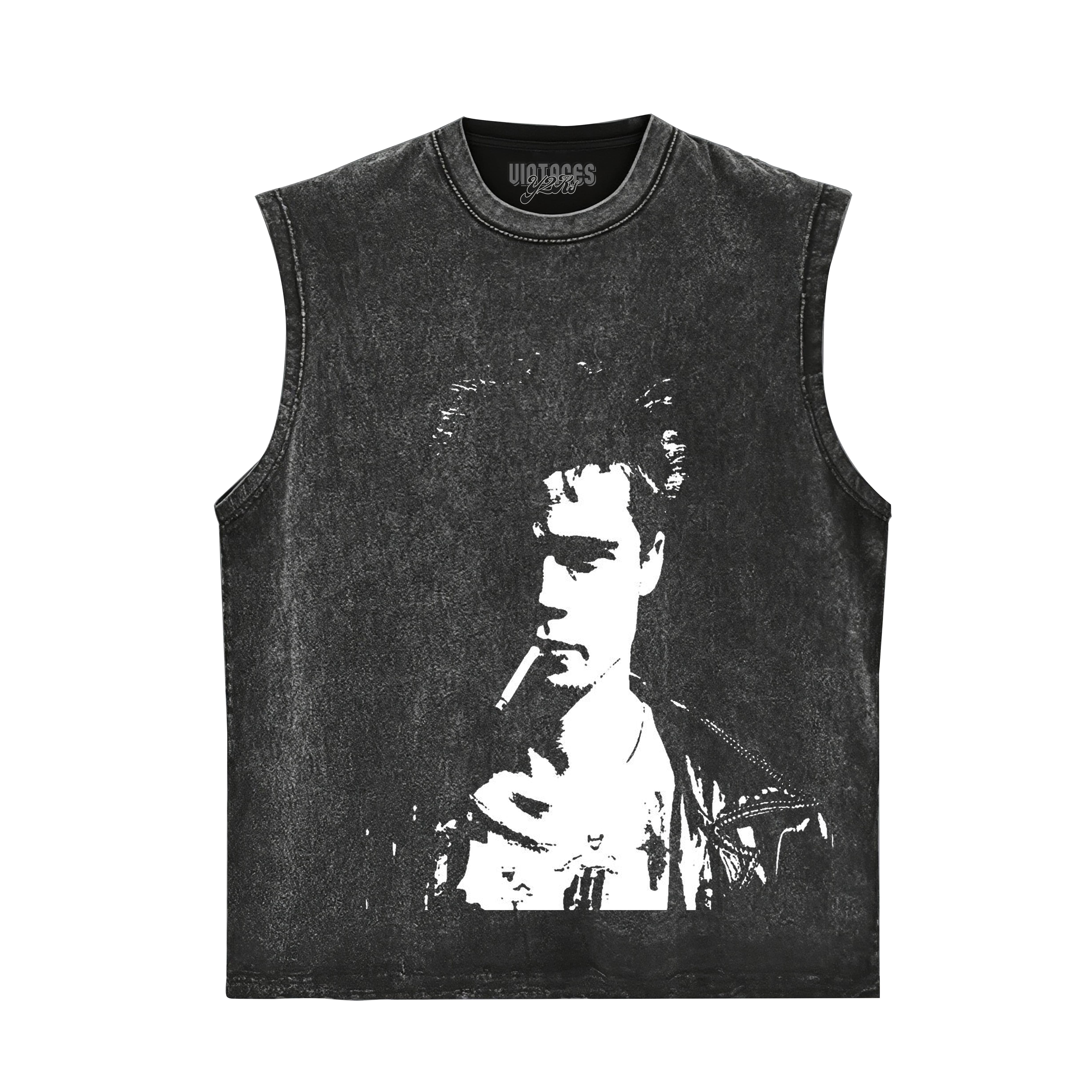 FIGHT CLUB, 1999 V3 TANK TOP & TEE & LONG SLEEVE & LAYERED LS & HOODIE