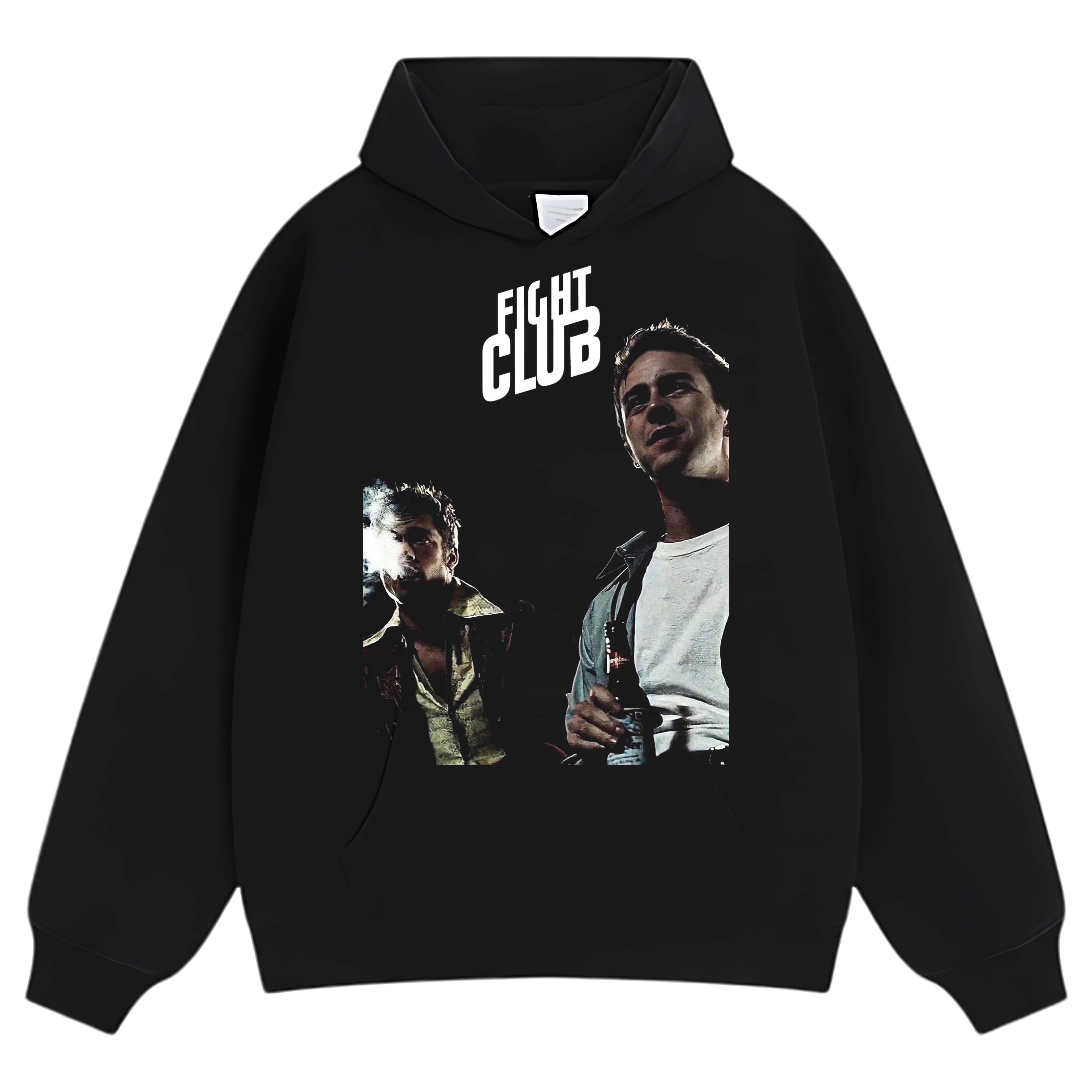 FIGHT CLUB, 1999 V5 TANK TOP & TEE & LONG SLEEVE & LAYERED LS & HOODIE