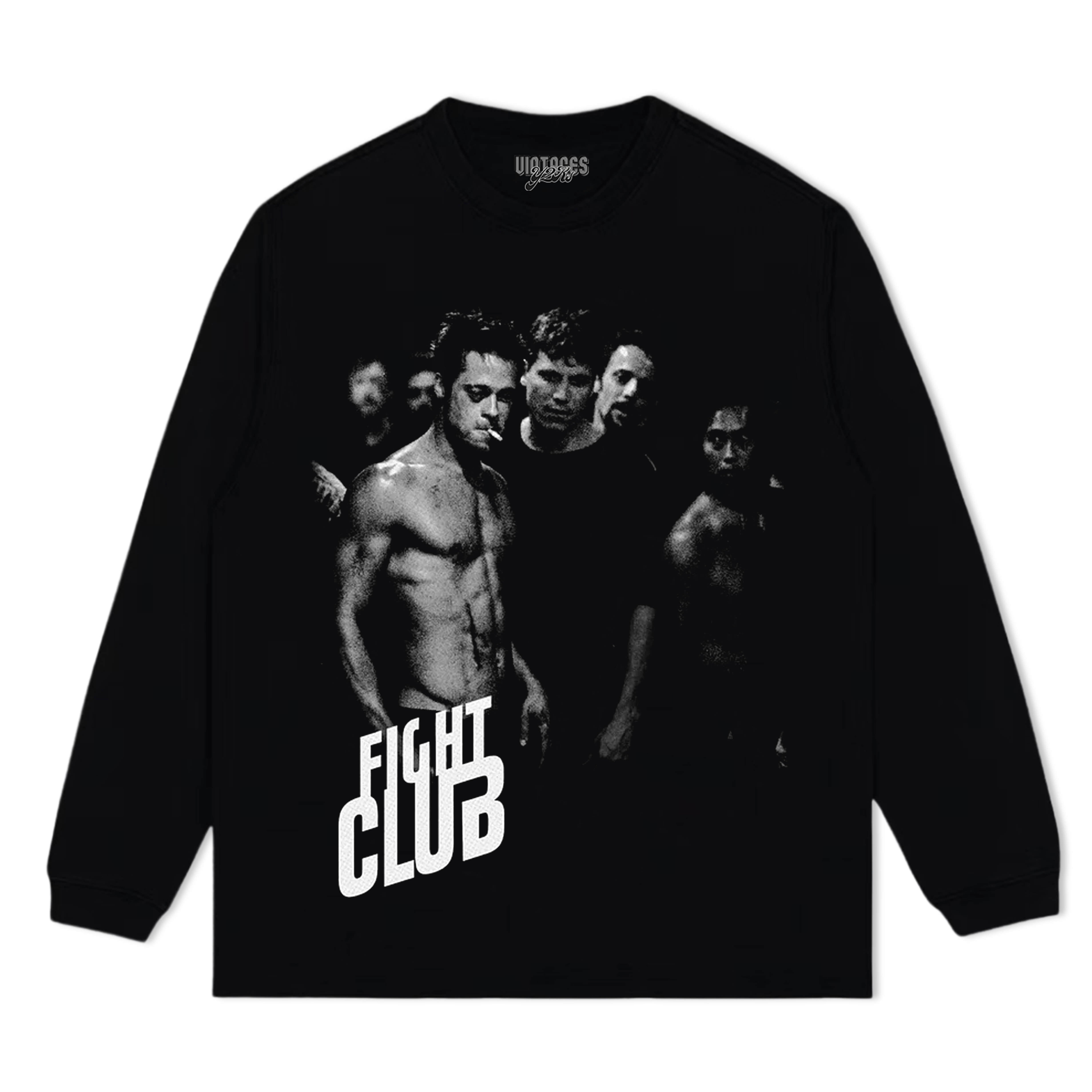 FIGHT CLUB TEE & LS & HOODIE