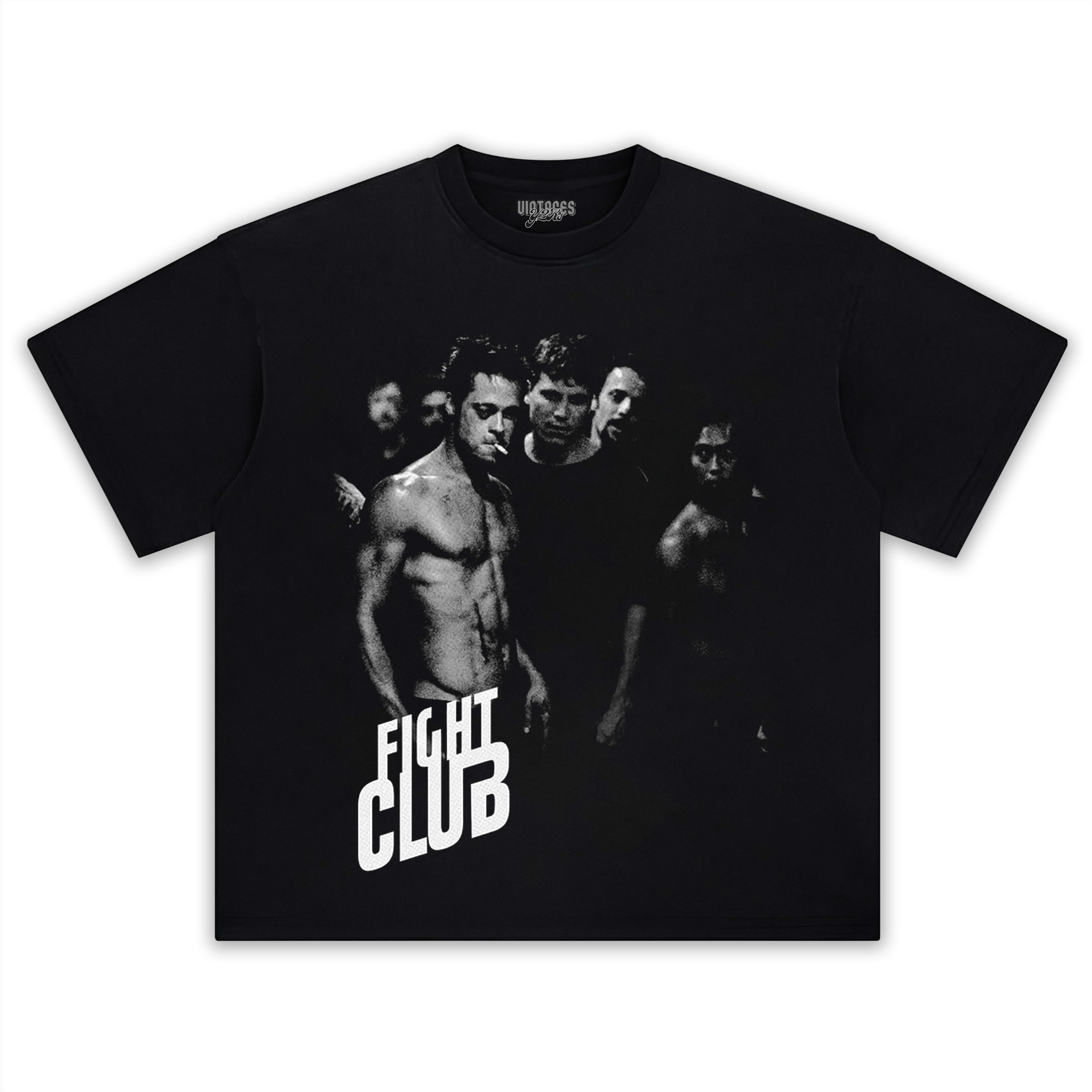 FIGHT CLUB TEE & LS & HOODIE