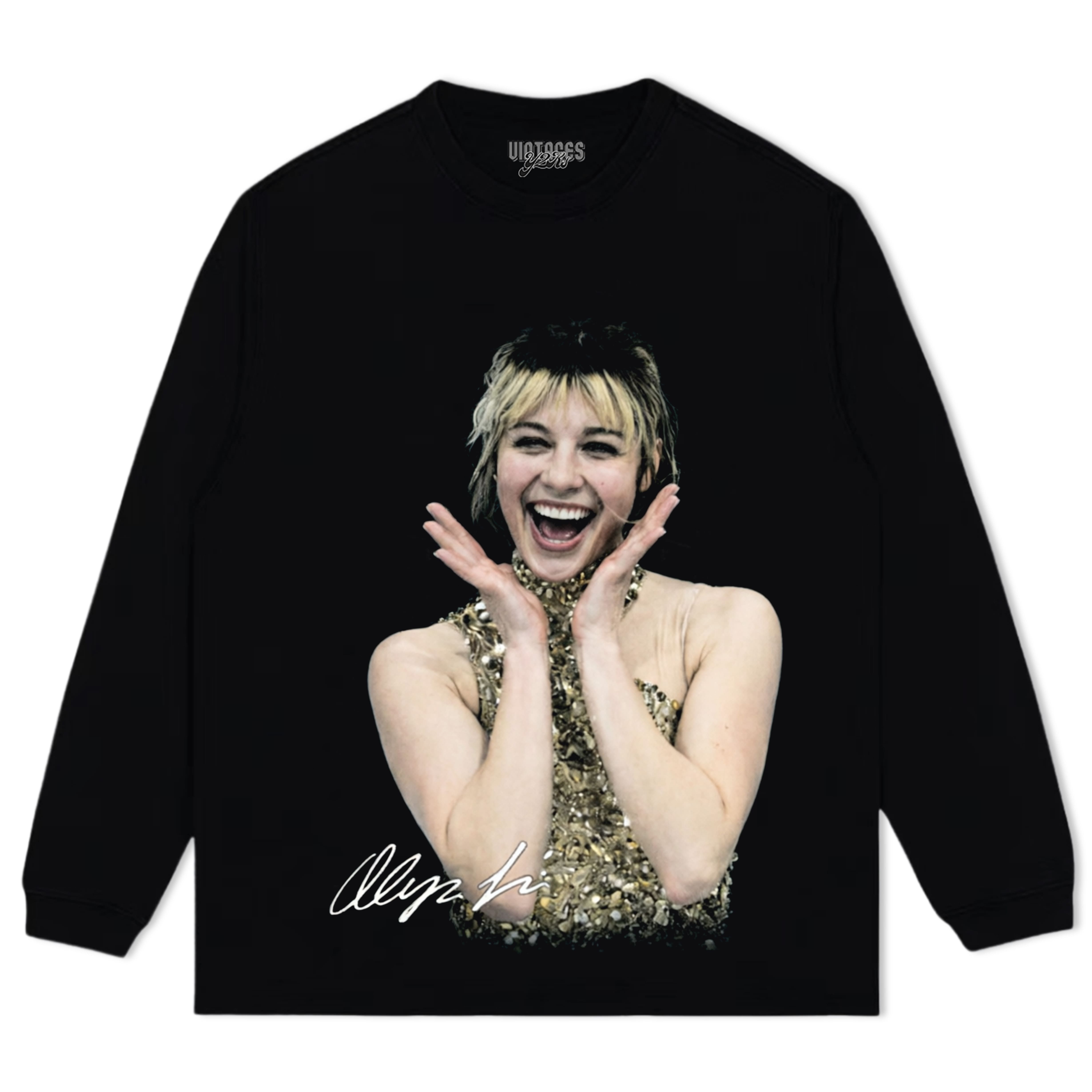 FIGURE SKATING PRINCESS ALYSA LIU V2 TEE & LS & HOODIE