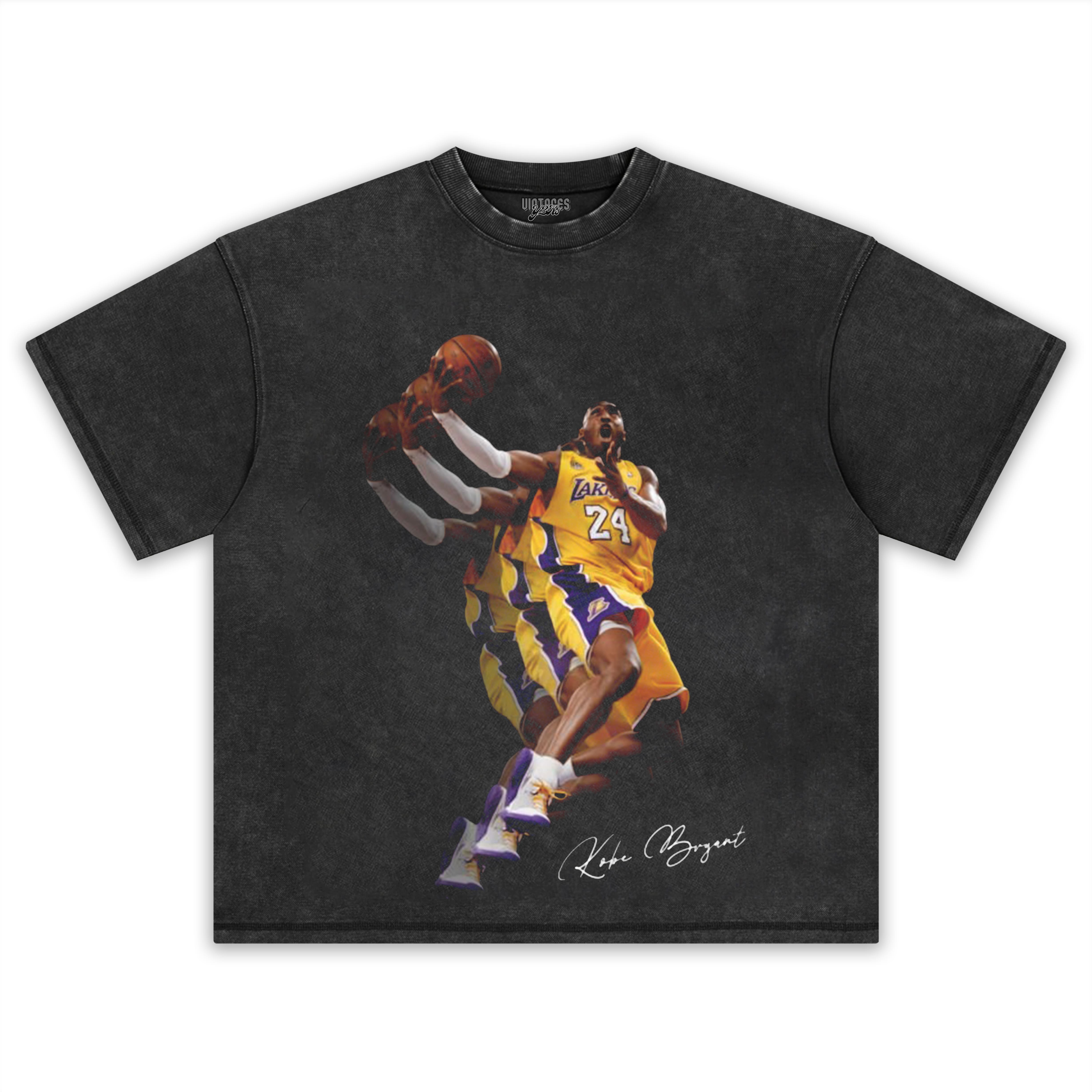 FLASH LAY UP KOBE TEE & LS & HOODIE