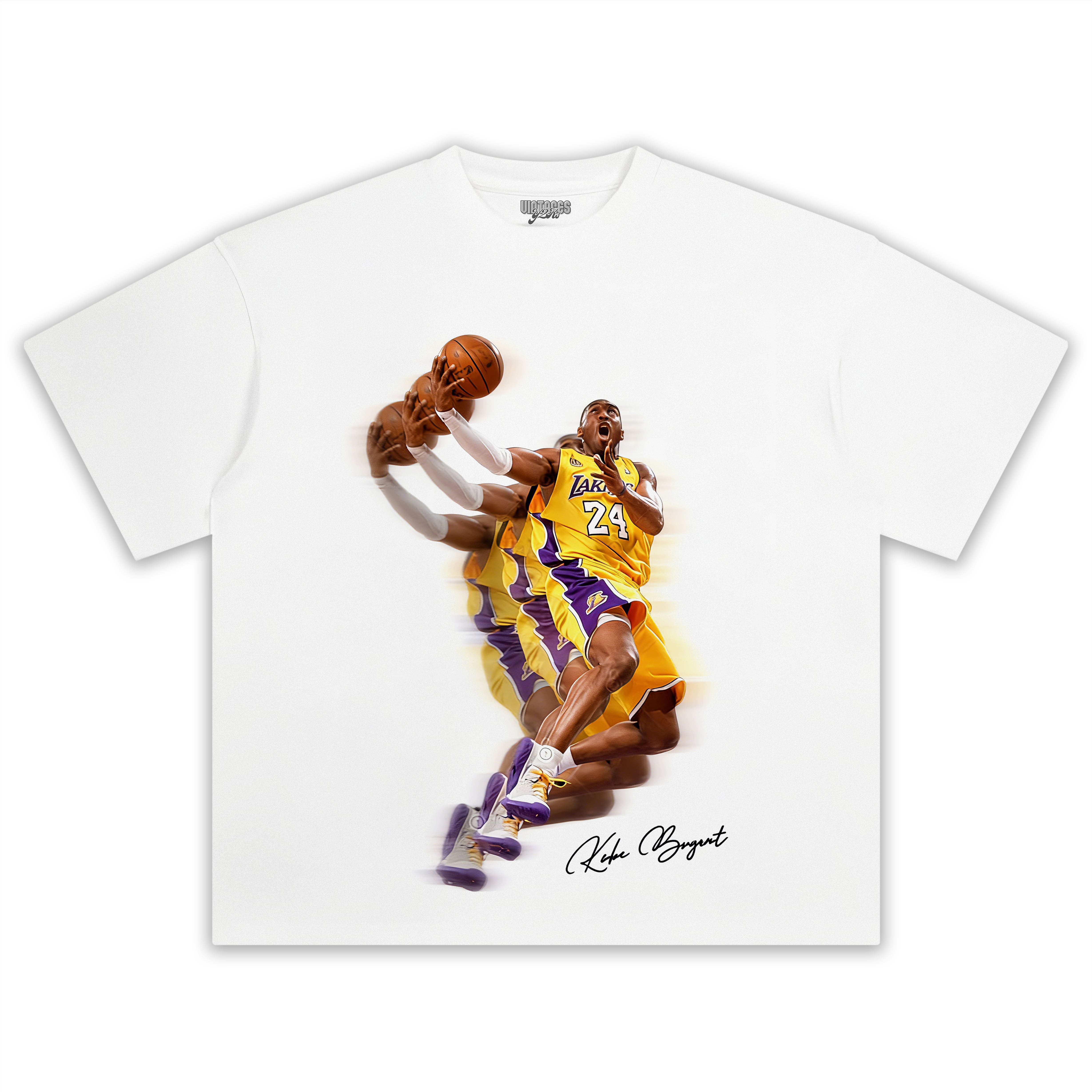 FLASH LAY UP KOBE TEE & LS & HOODIE
