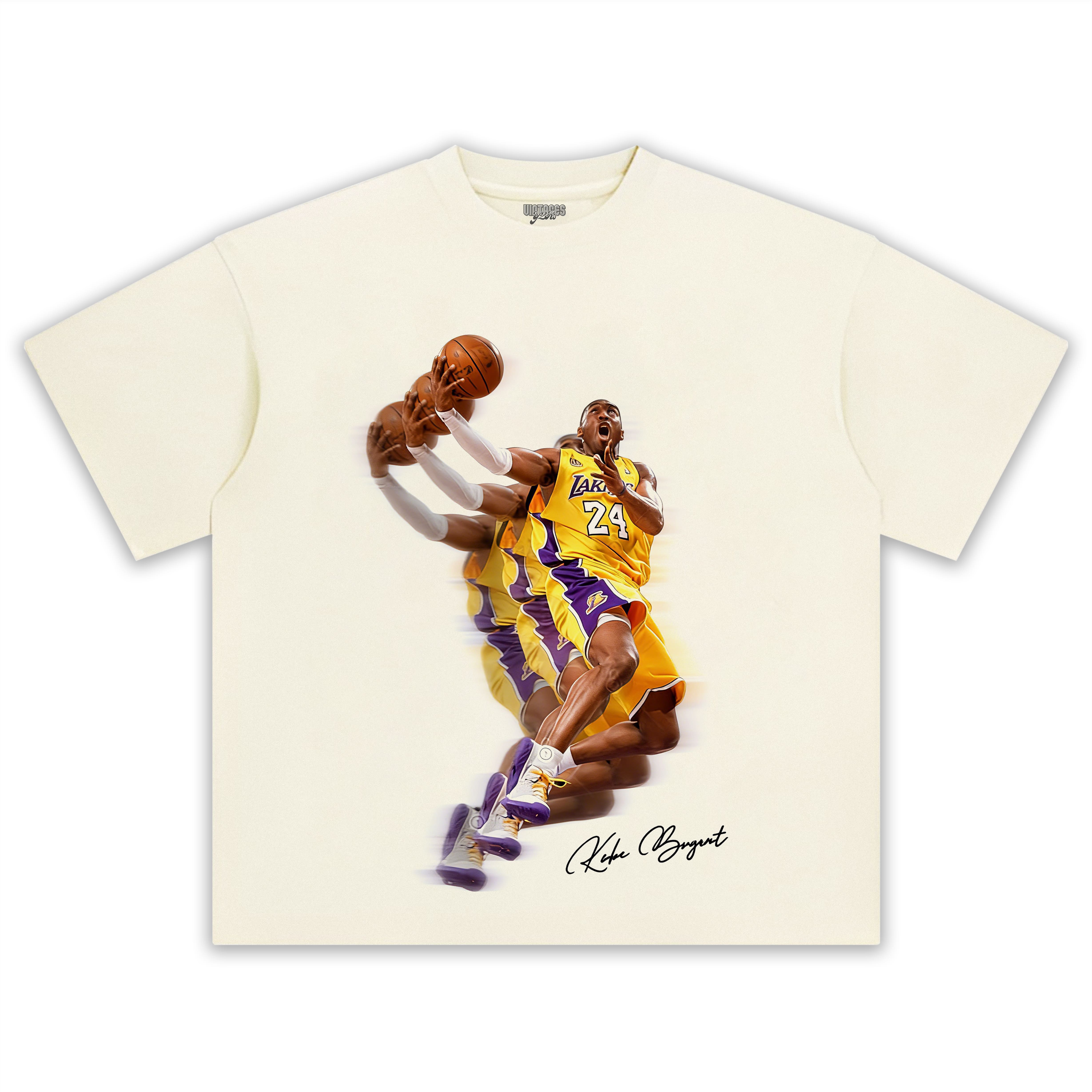 FLASH LAY UP KOBE TEE & LS & HOODIE