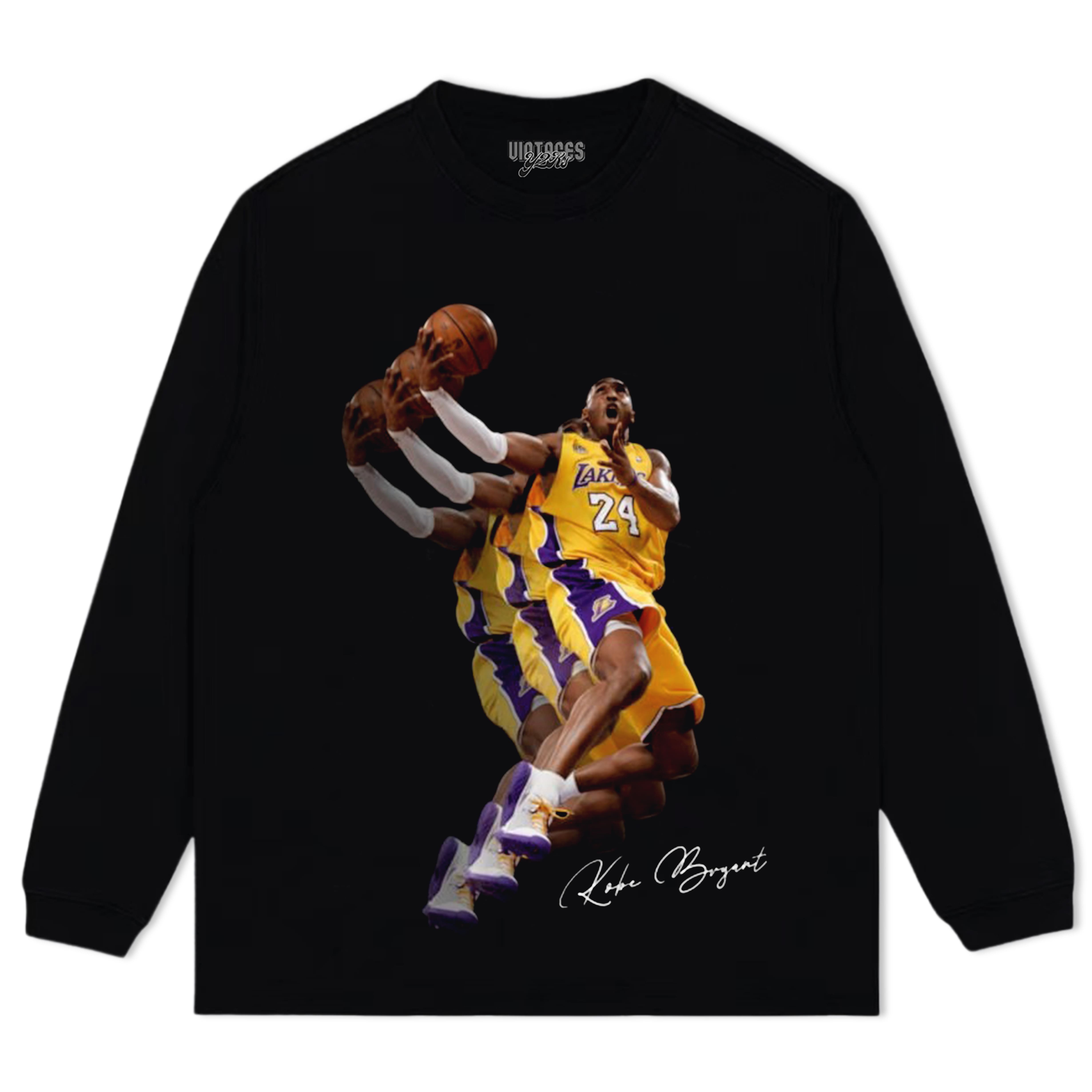 FLASH LAY UP KOBE TEE & LS & HOODIE