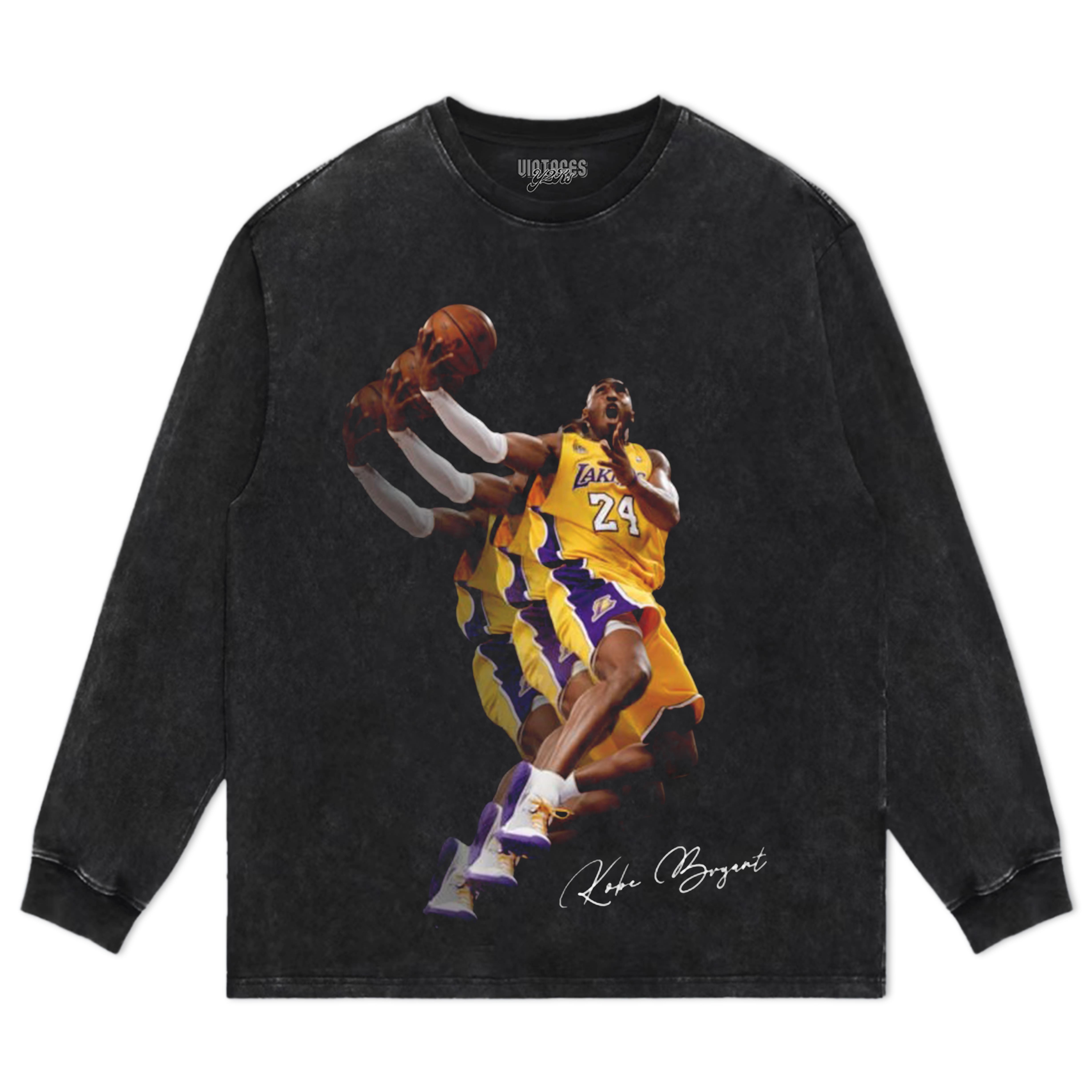 FLASH LAY UP KOBE TEE & LS & HOODIE