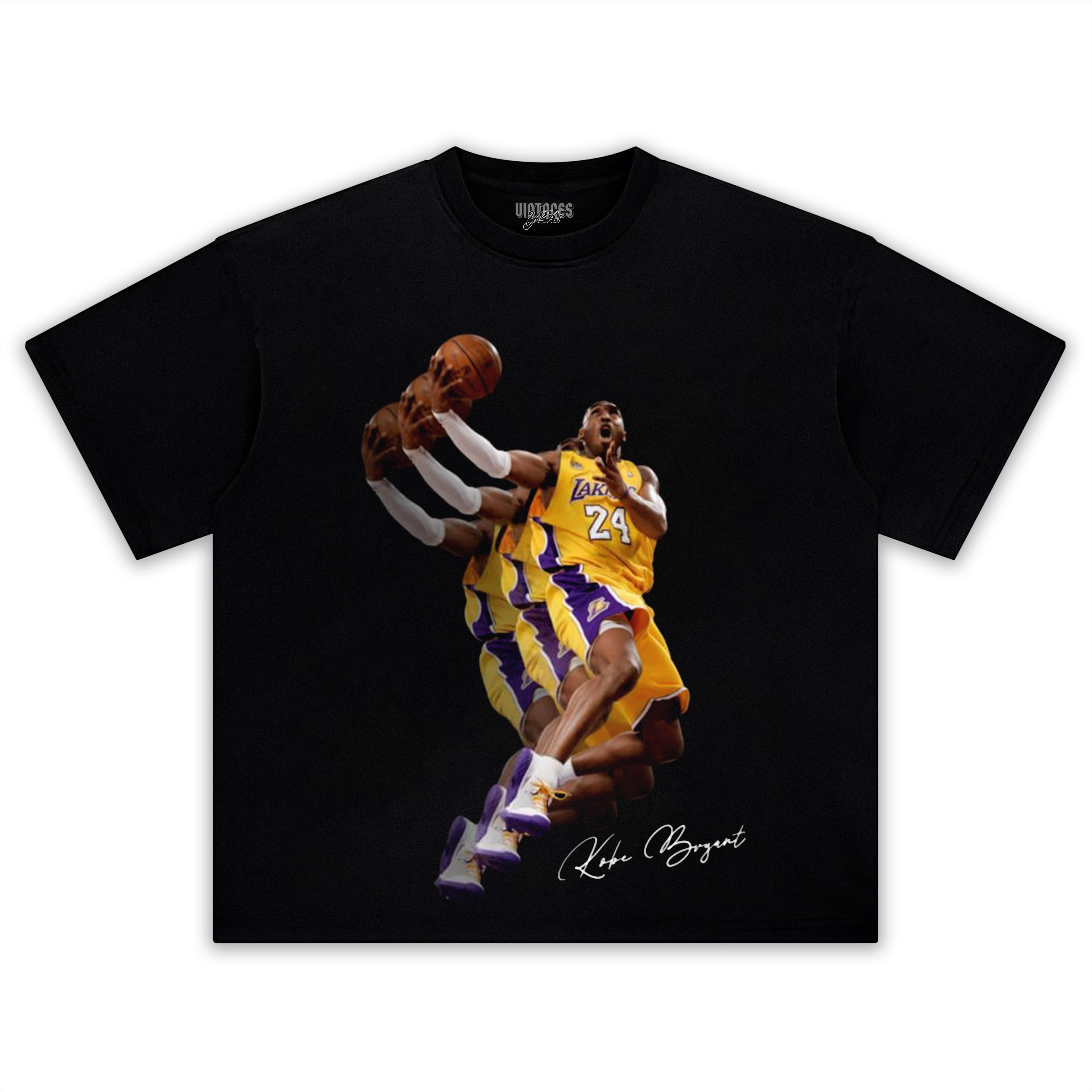 FLASH LAY UP KOBE TEE & LS & HOODIE