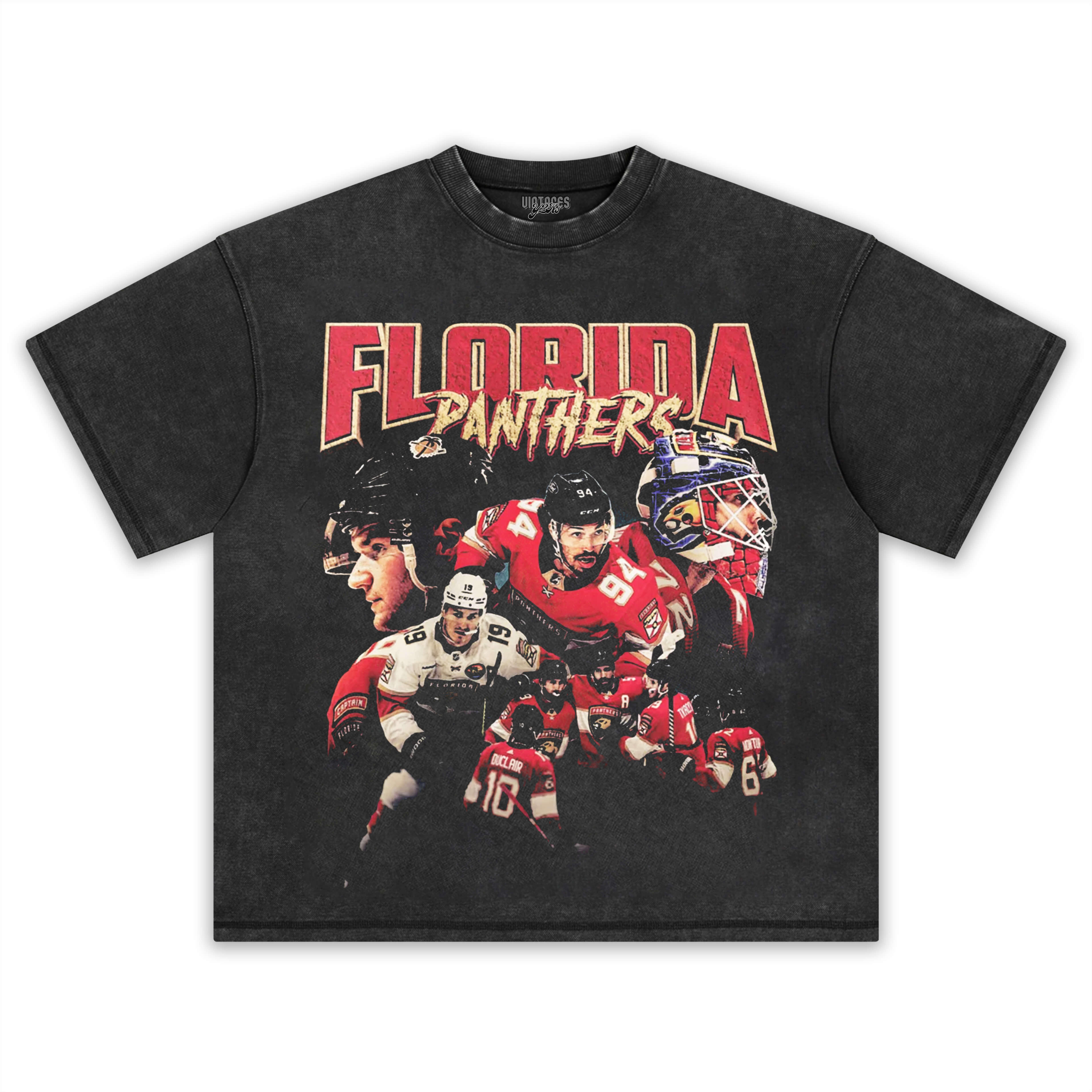 FLORIDA PANTHERS TEE