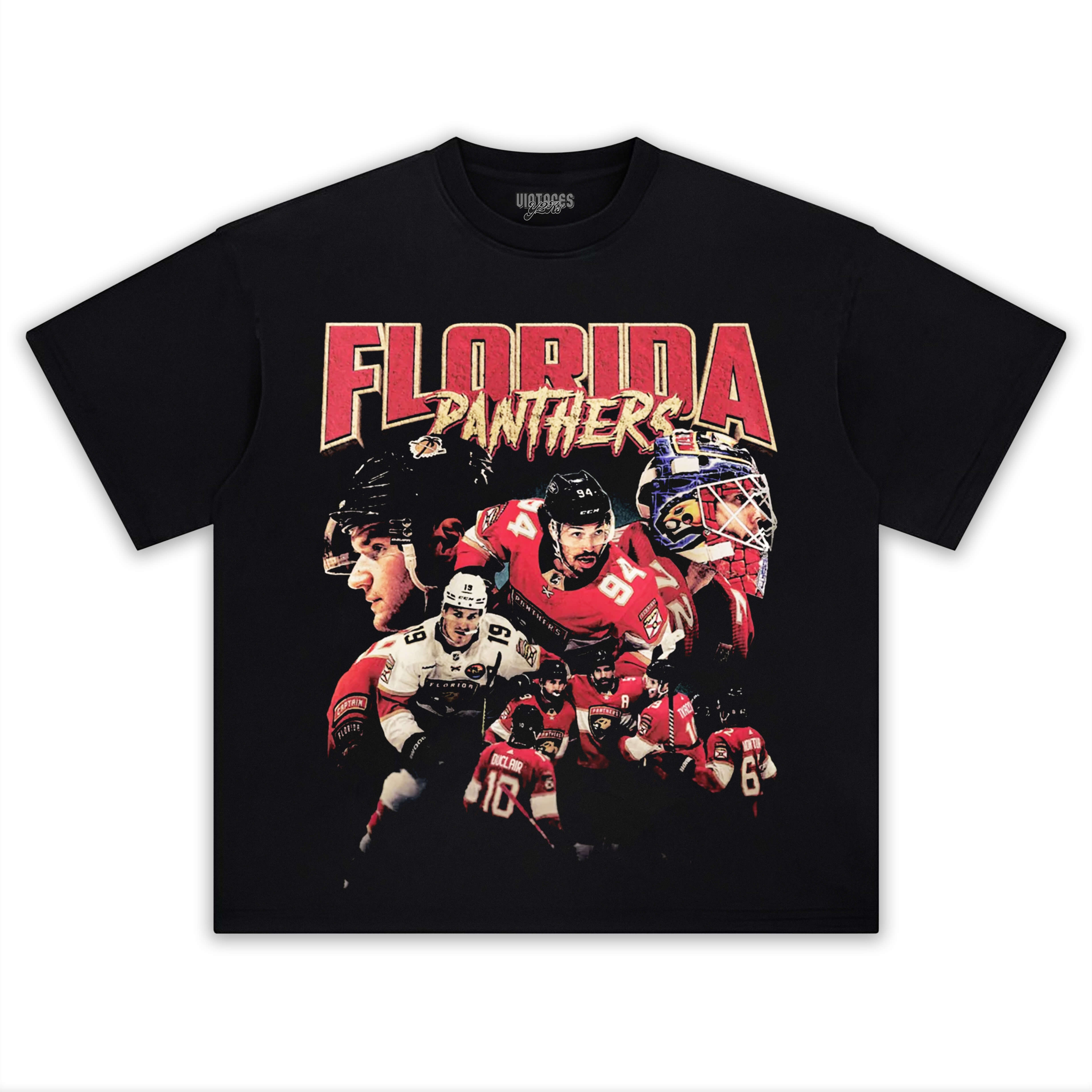 FLORIDA PANTHERS TEE