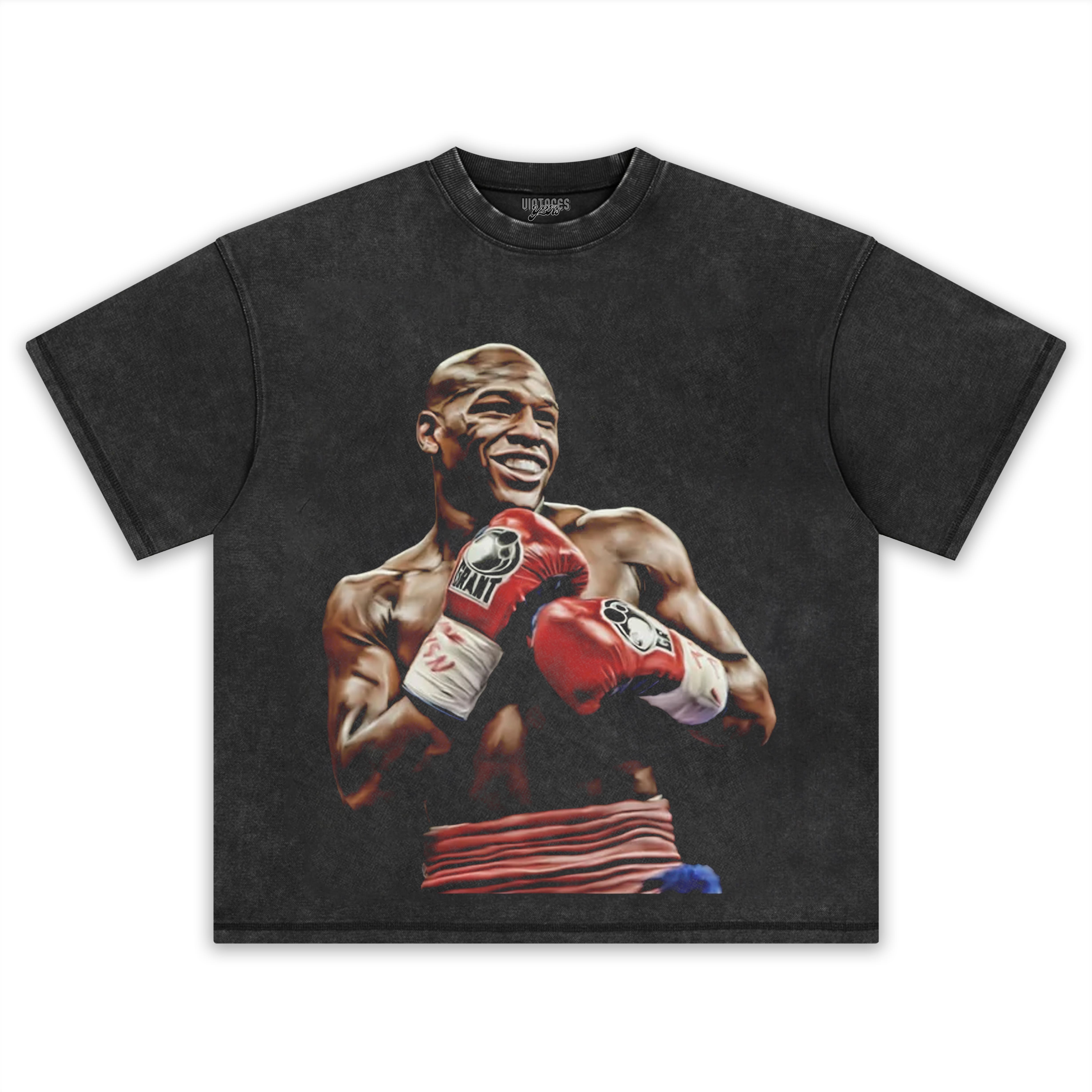 FLOYD MAYWEATHER JR TEE & LS & HOODIE
