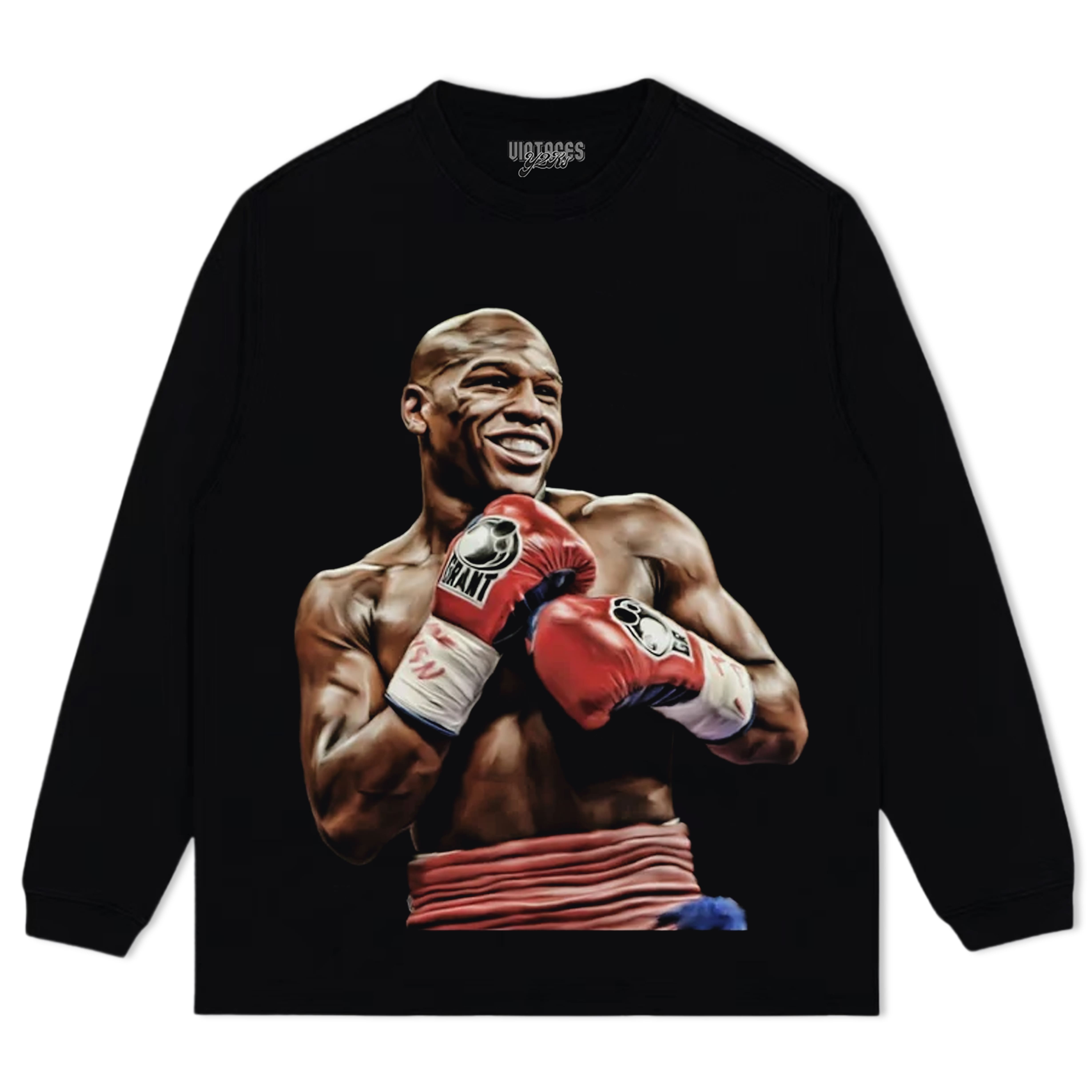 FLOYD MAYWEATHER JR TEE & LS & HOODIE