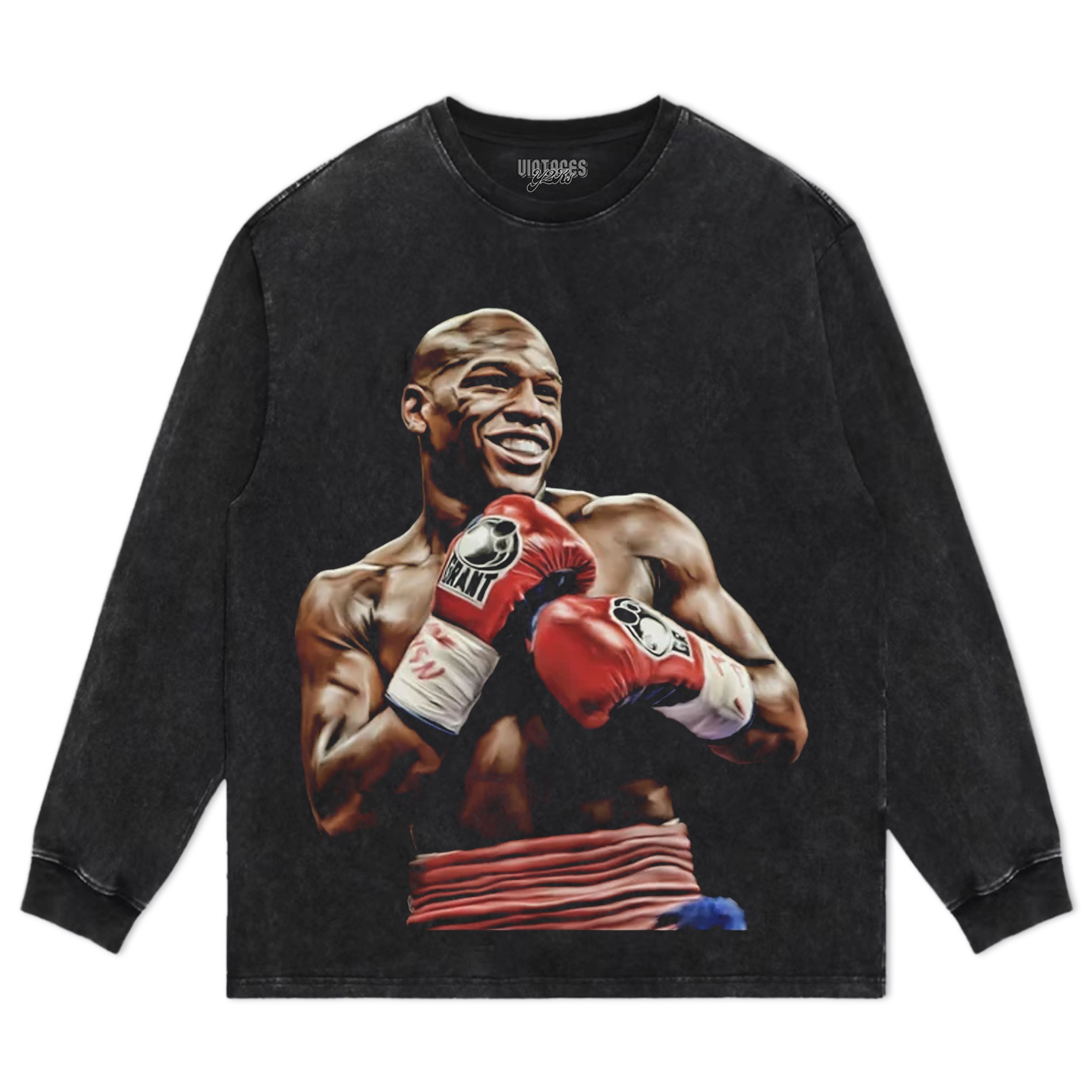 FLOYD MAYWEATHER JR TEE & LS & HOODIE